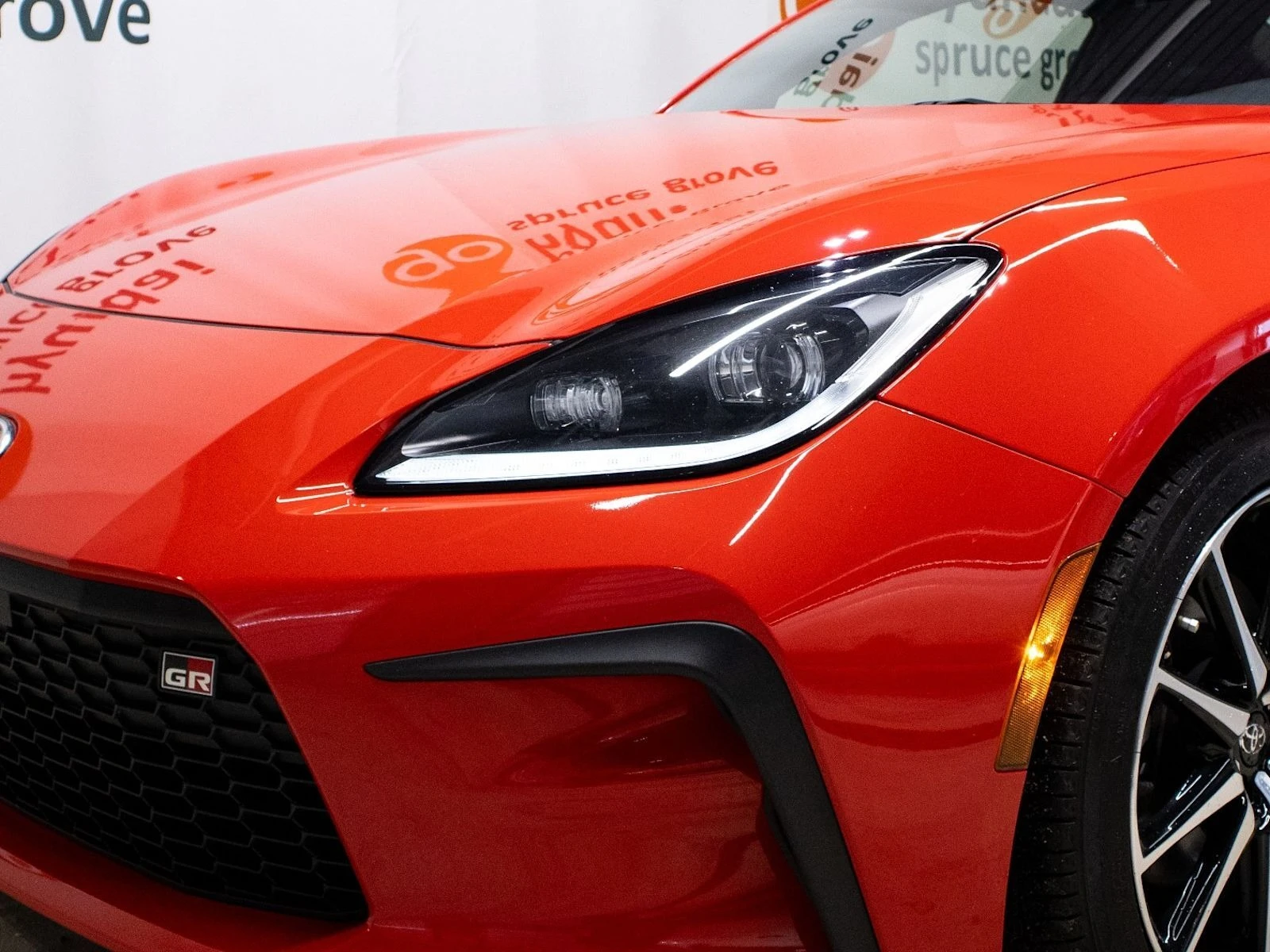 Toyota GR86 2.4 AUTO CAM PREMIUM AUDIO CARPLAY GR TRACK MODE, снимка 4 - Автомобили и джипове - 54216388