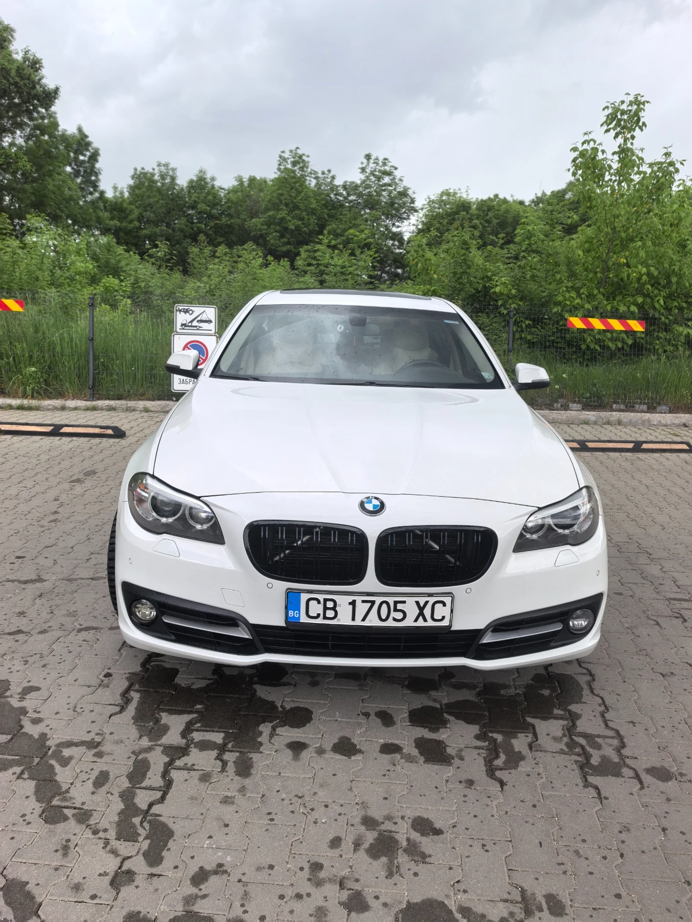 BMW 535 535 Xi Facelift LCI USA Keyless | Mobile.bg � ����������� 7