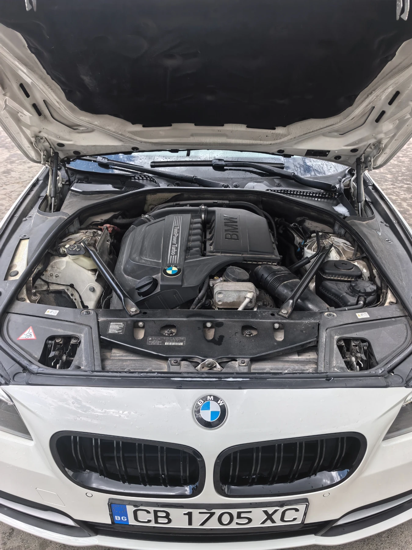 BMW 535 535 Xi Facelift LCI USA Keyless | Mobile.bg � ����������� 2