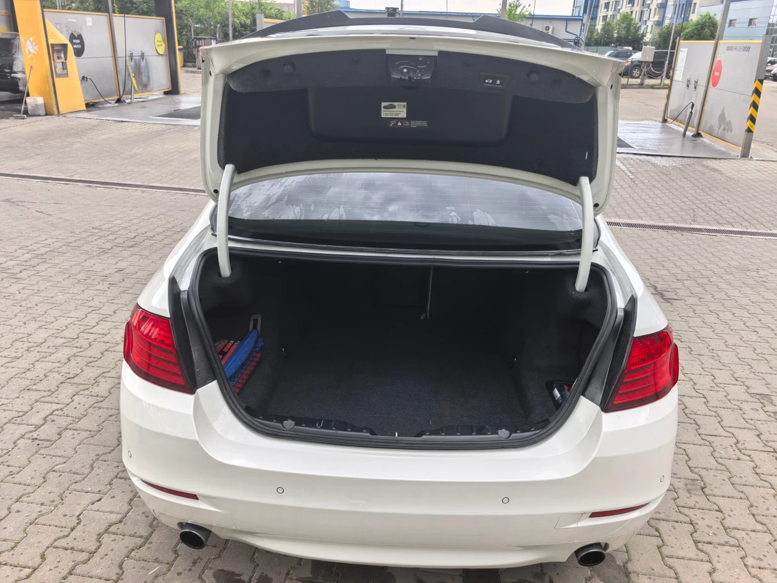 BMW 535 535 Xi Facelift LCI USA Keyless | Mobile.bg � ����������� 4