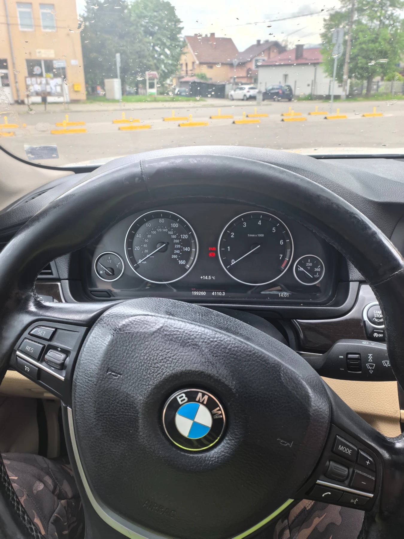 BMW 535 535 Xi Facelift LCI USA Keyless | Mobile.bg � ����������� 11