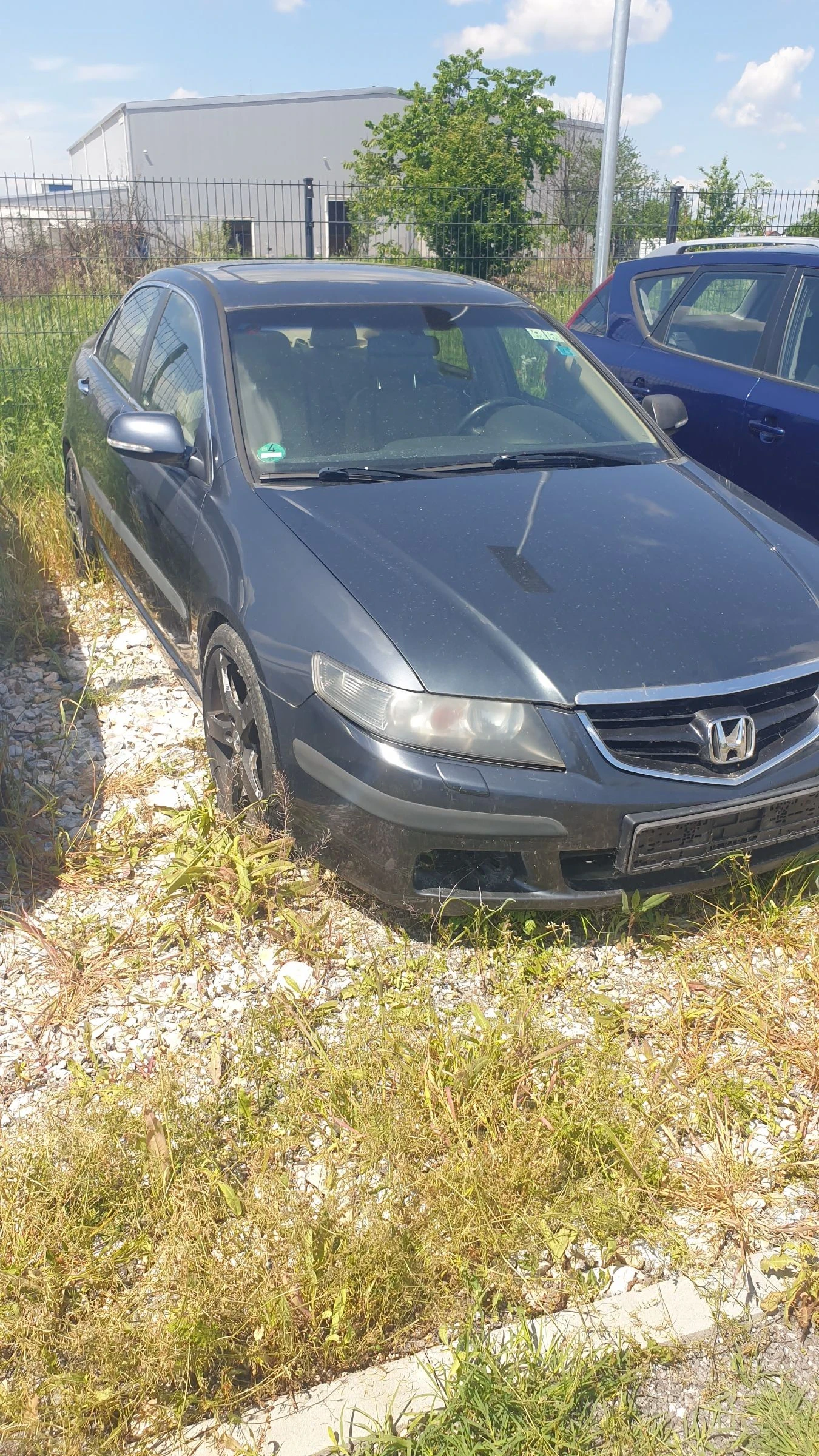 Honda Accord 2.2