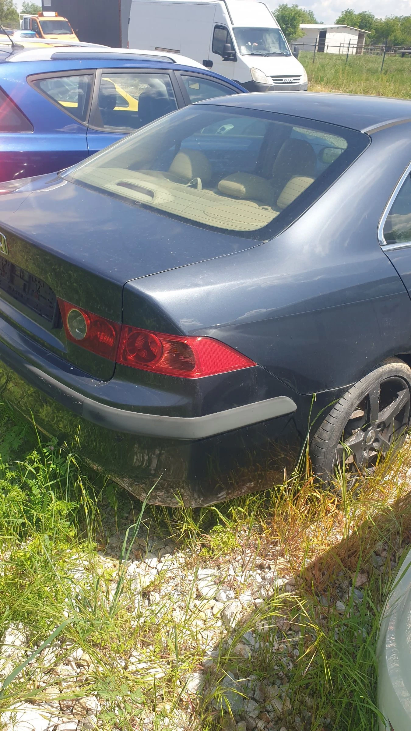 Honda Accord 2.2, снимка 4 - Автомобили и джипове - 54598860