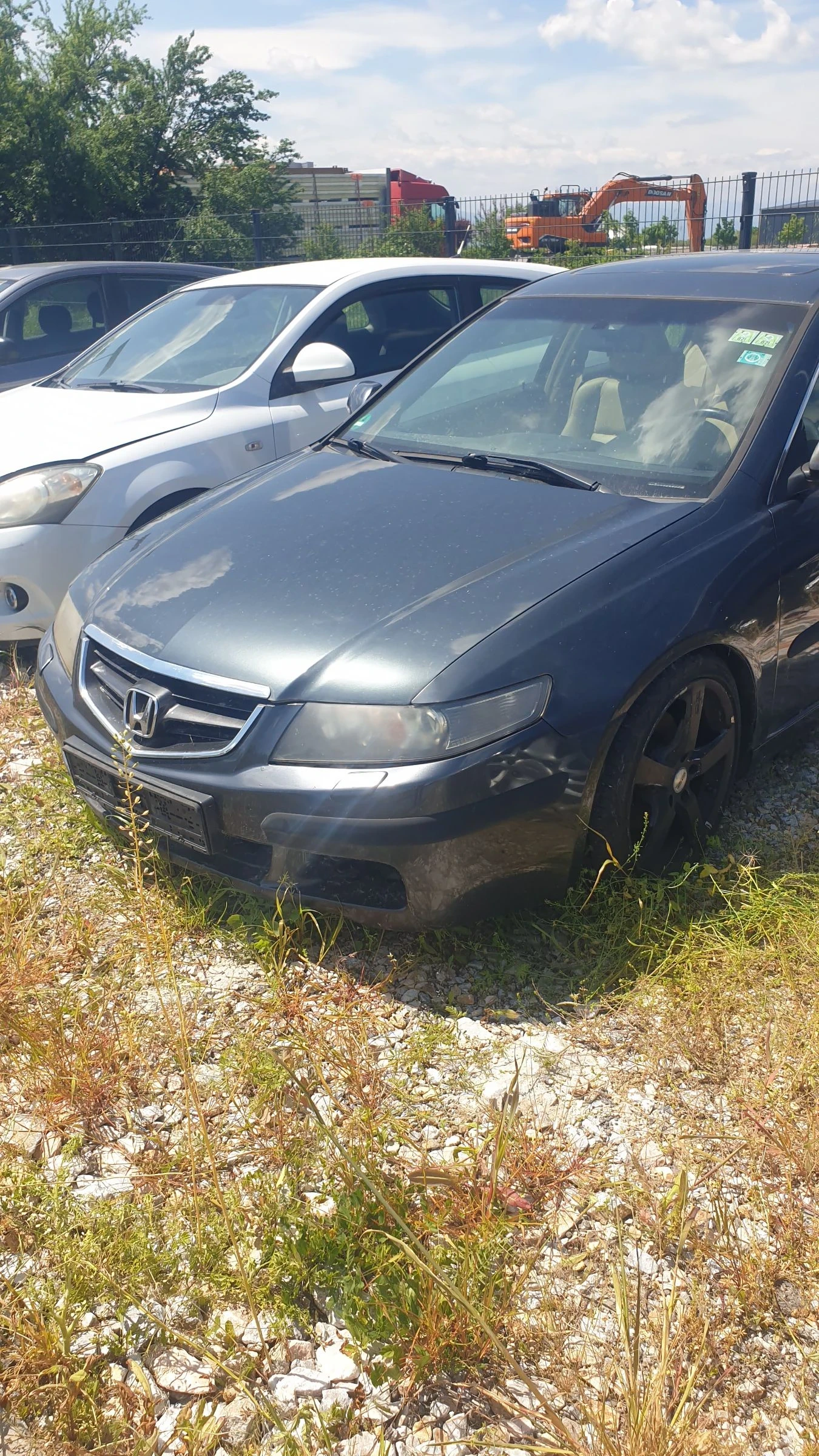Honda Accord 2.2, снимка 2 - Автомобили и джипове - 54598860