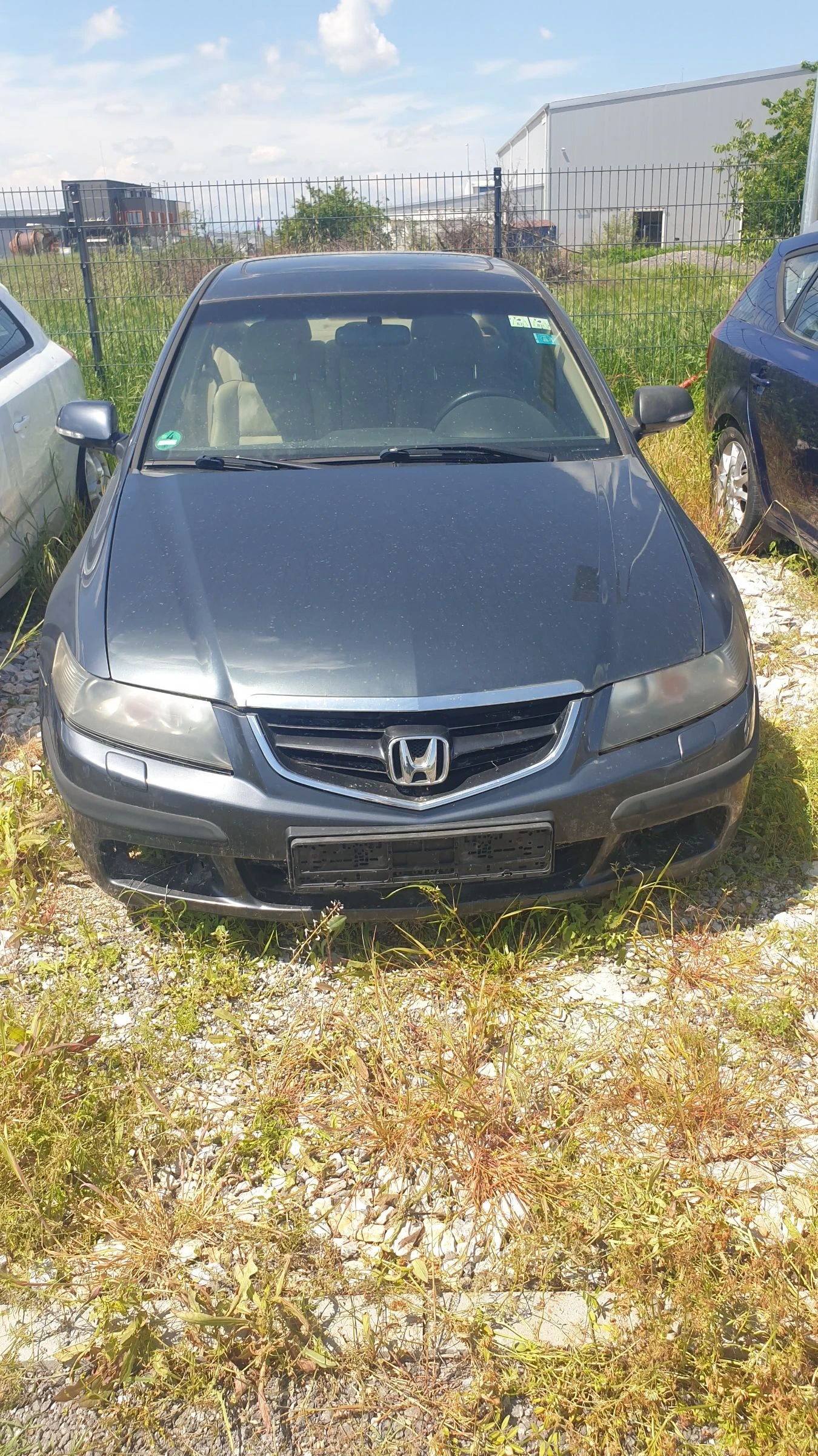Honda Accord 2.2, снимка 3 - Автомобили и джипове - 54598860