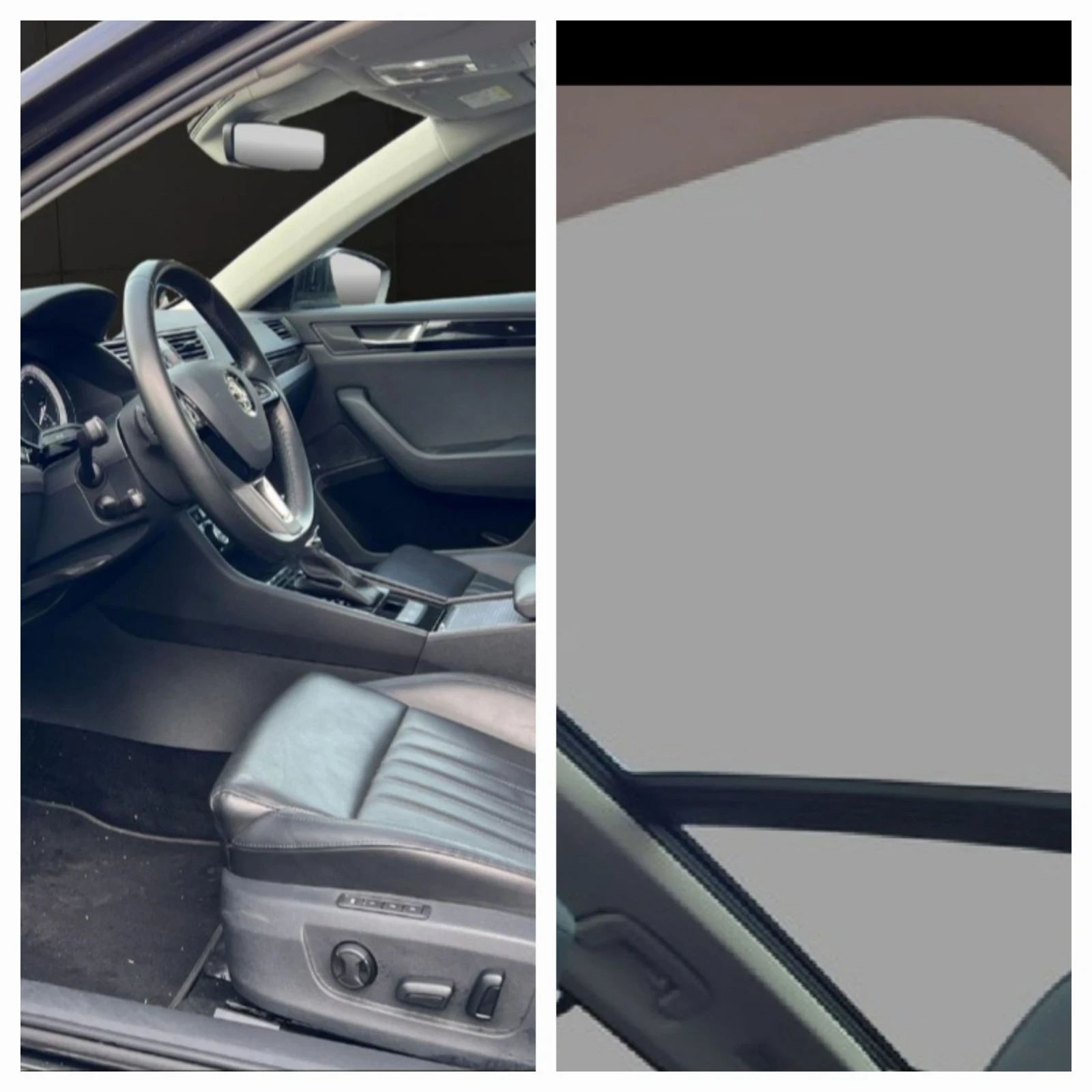 Skoda Superb L&K2.0/190kc/4x4/Автомат/Панорама/Нави/Камера. , снимка 16 - Автомобили и джипове - 54693159
