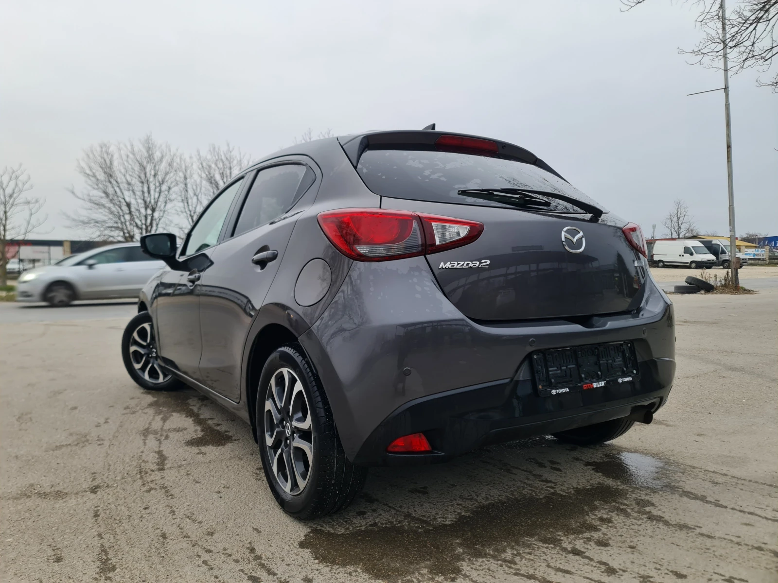 Mazda 2 ПРОМОЦИЯ/1, 5i/90hpFACE LIFT, снимка 4 - Автомобили и джипове - 54723141