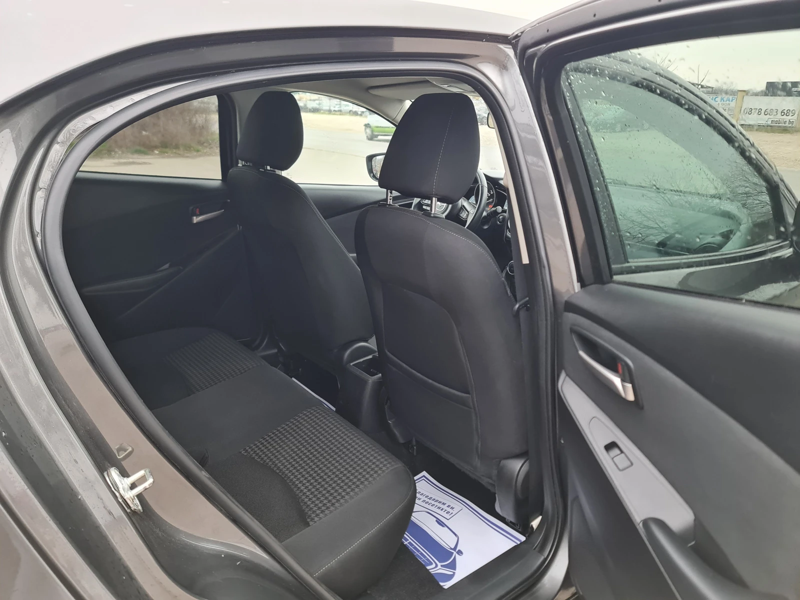 Mazda 2 ПРОМОЦИЯ/1, 5i/90hpFACE LIFT, снимка 10 - Автомобили и джипове - 54723141