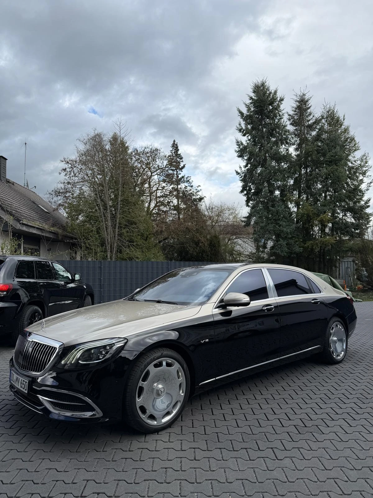 Maybach 650 W222, снимка 3 - Автомобили и джипове - 54726975