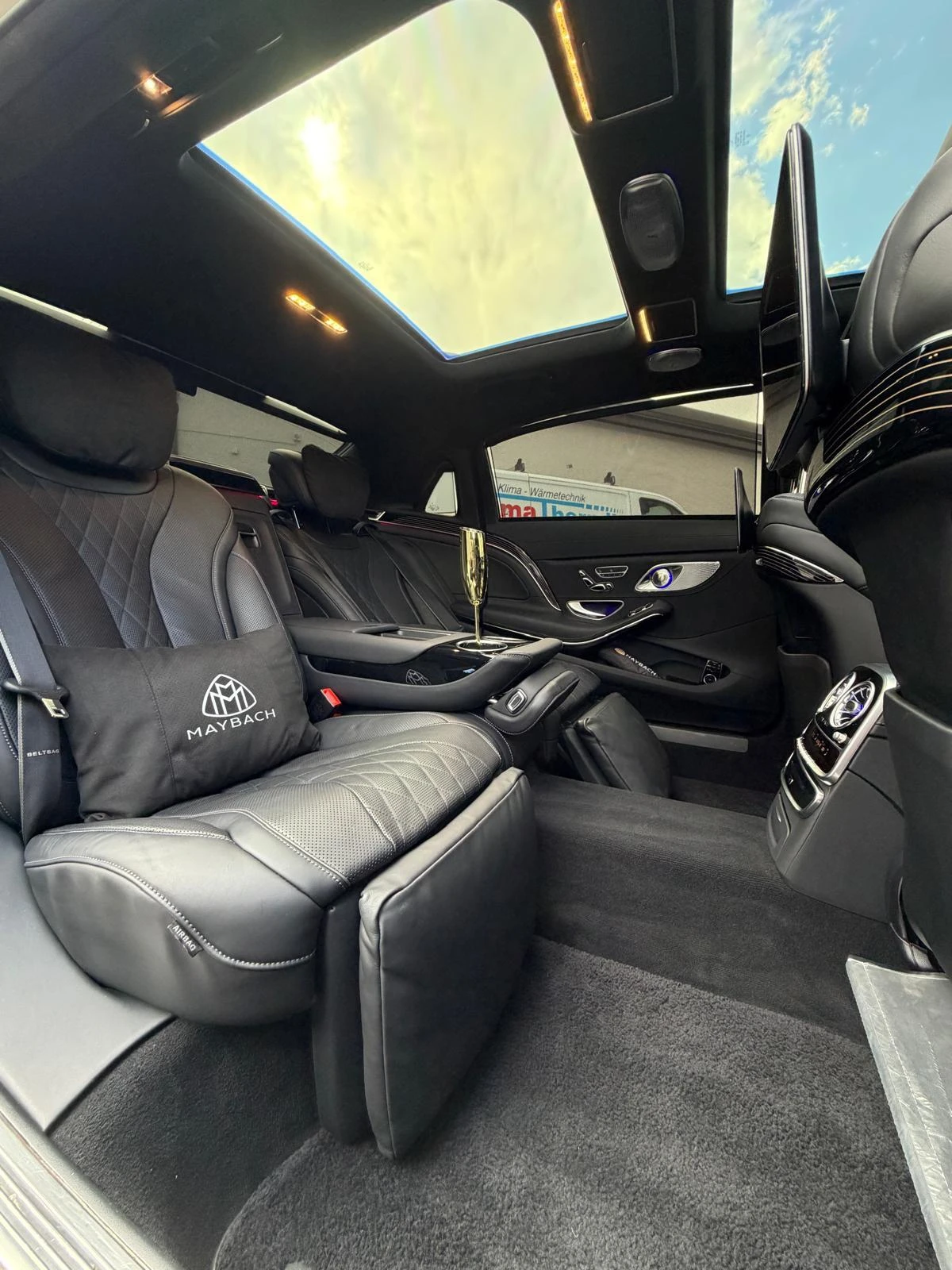Maybach 650 W222, снимка 8 - Автомобили и джипове - 54726975