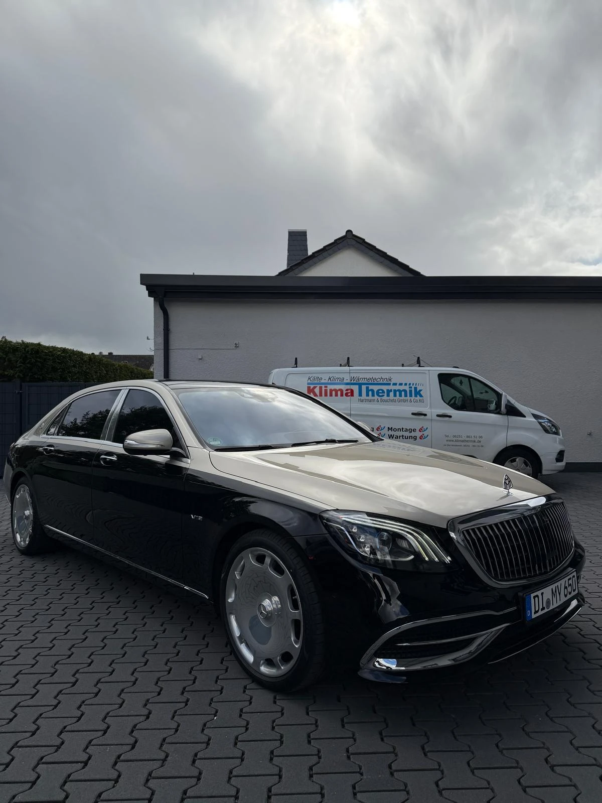Maybach 650 W222, снимка 11 - Автомобили и джипове - 54726975