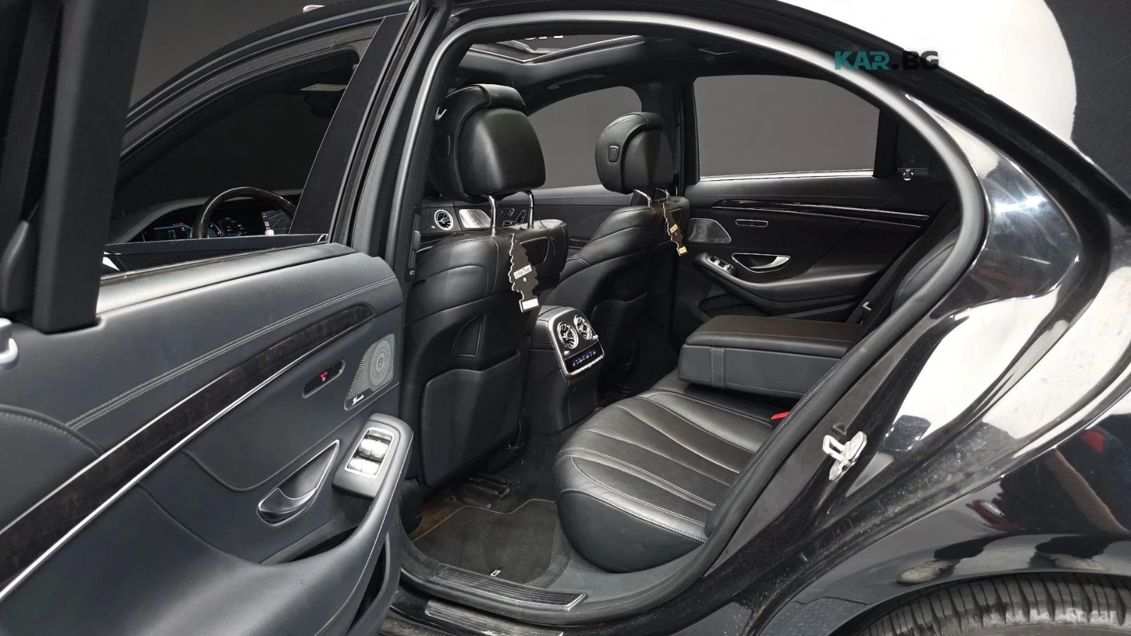 Mercedes-Benz S 350 d 4MATIC AMG| 360| 3D BURMASTER| ВКЛ.ТЕХНОТЕСT, снимка 13 - Автомобили и джипове - 54855520