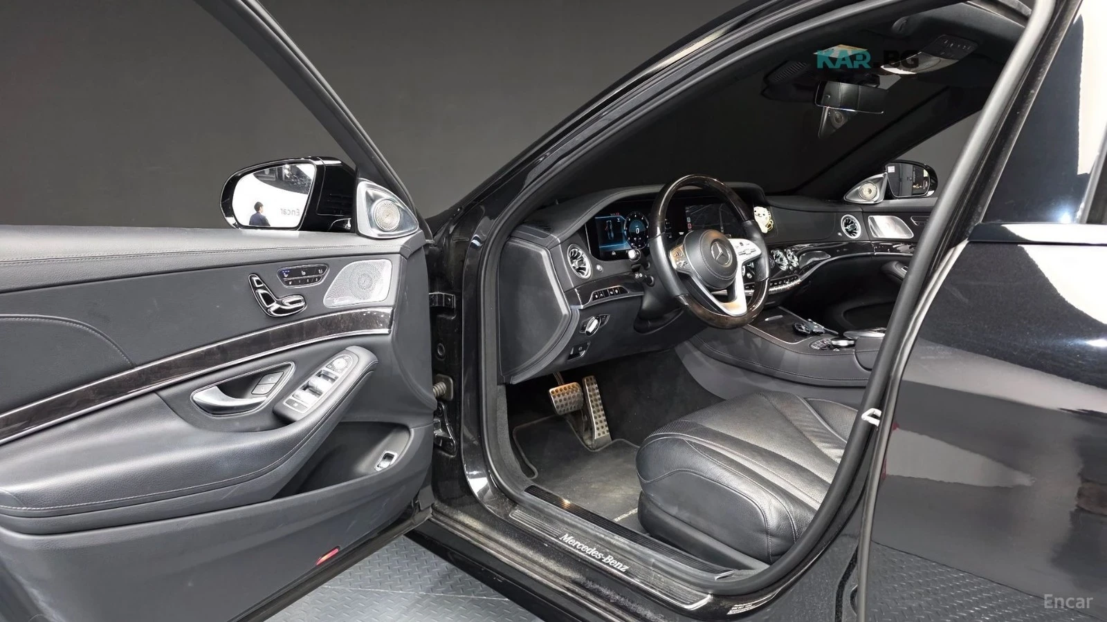 Mercedes-Benz S 350 d 4MATIC AMG| 360| 3D BURMASTER| ВКЛ.ТЕХНОТЕСT, снимка 5 - Автомобили и джипове - 54855520