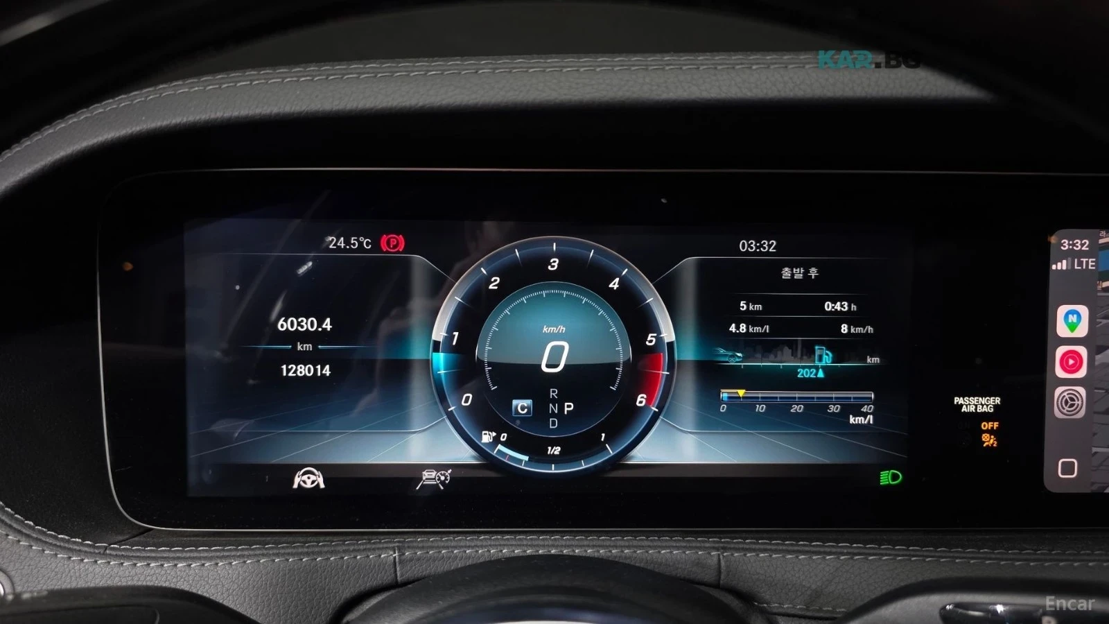 Mercedes-Benz S 350 d 4MATIC AMG| 360| 3D BURMASTER| ВКЛ.ТЕХНОТЕСT, снимка 8 - Автомобили и джипове - 54855520
