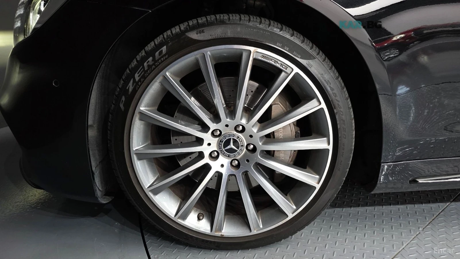 Mercedes-Benz S 350 d 4MATIC AMG| 360| 3D BURMASTER| ВКЛ.ТЕХНОТЕСT, снимка 17 - Автомобили и джипове - 54855520