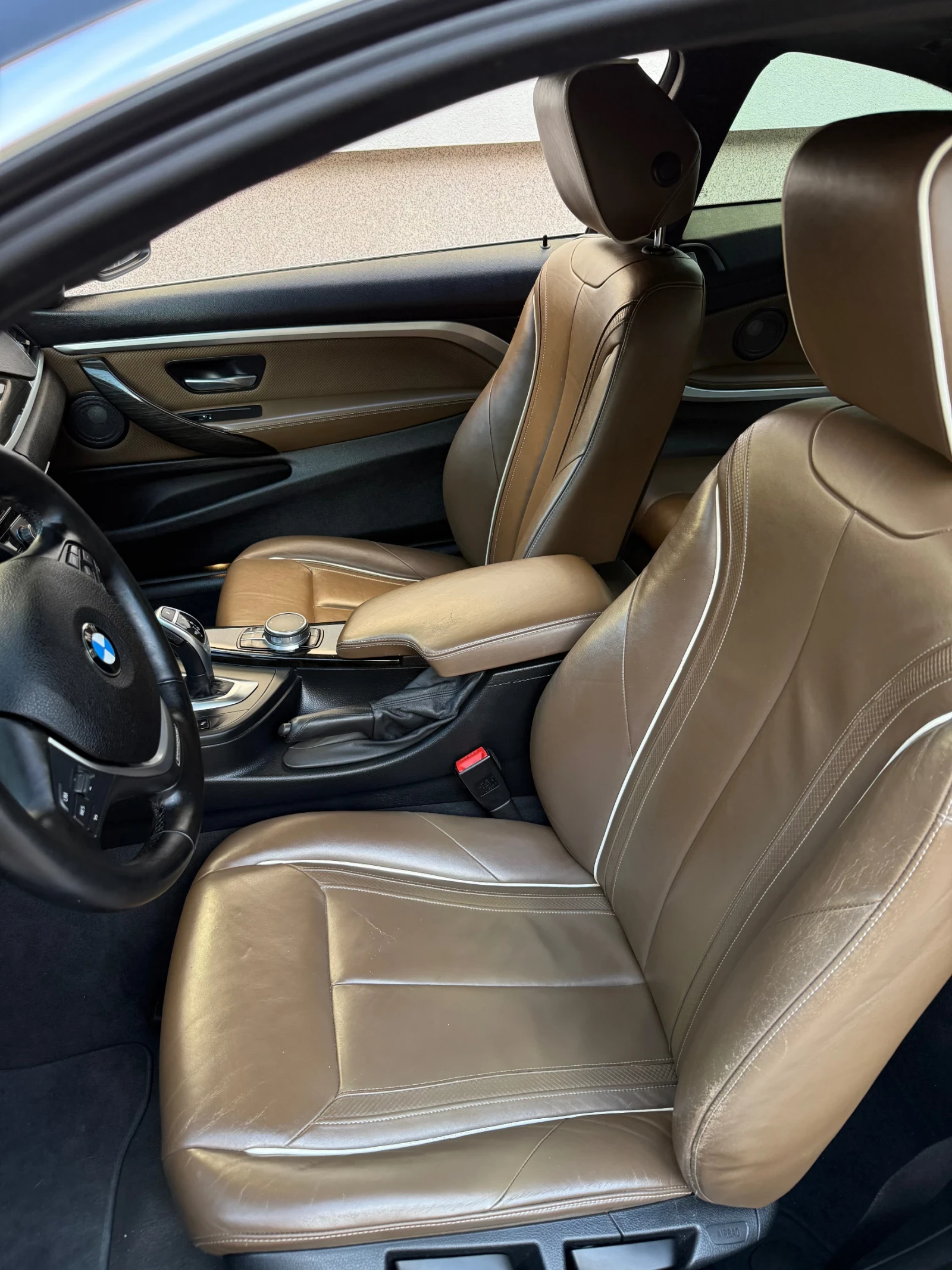 BMW 430 Xdrive Individual, снимка 8 - Автомобили и джипове - 54884042