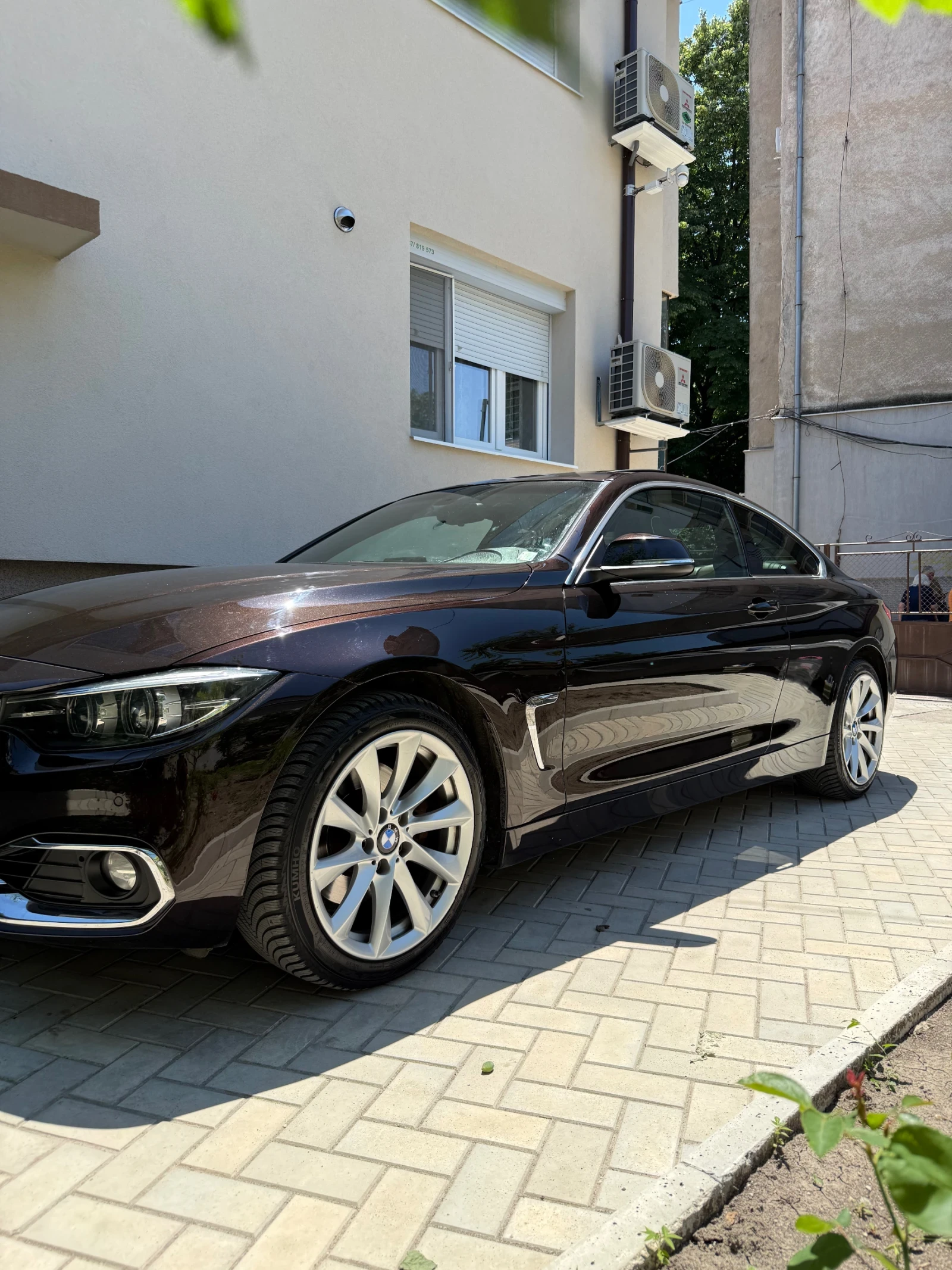 BMW 430 Xdrive Individual, снимка 5 - Автомобили и джипове - 54884042