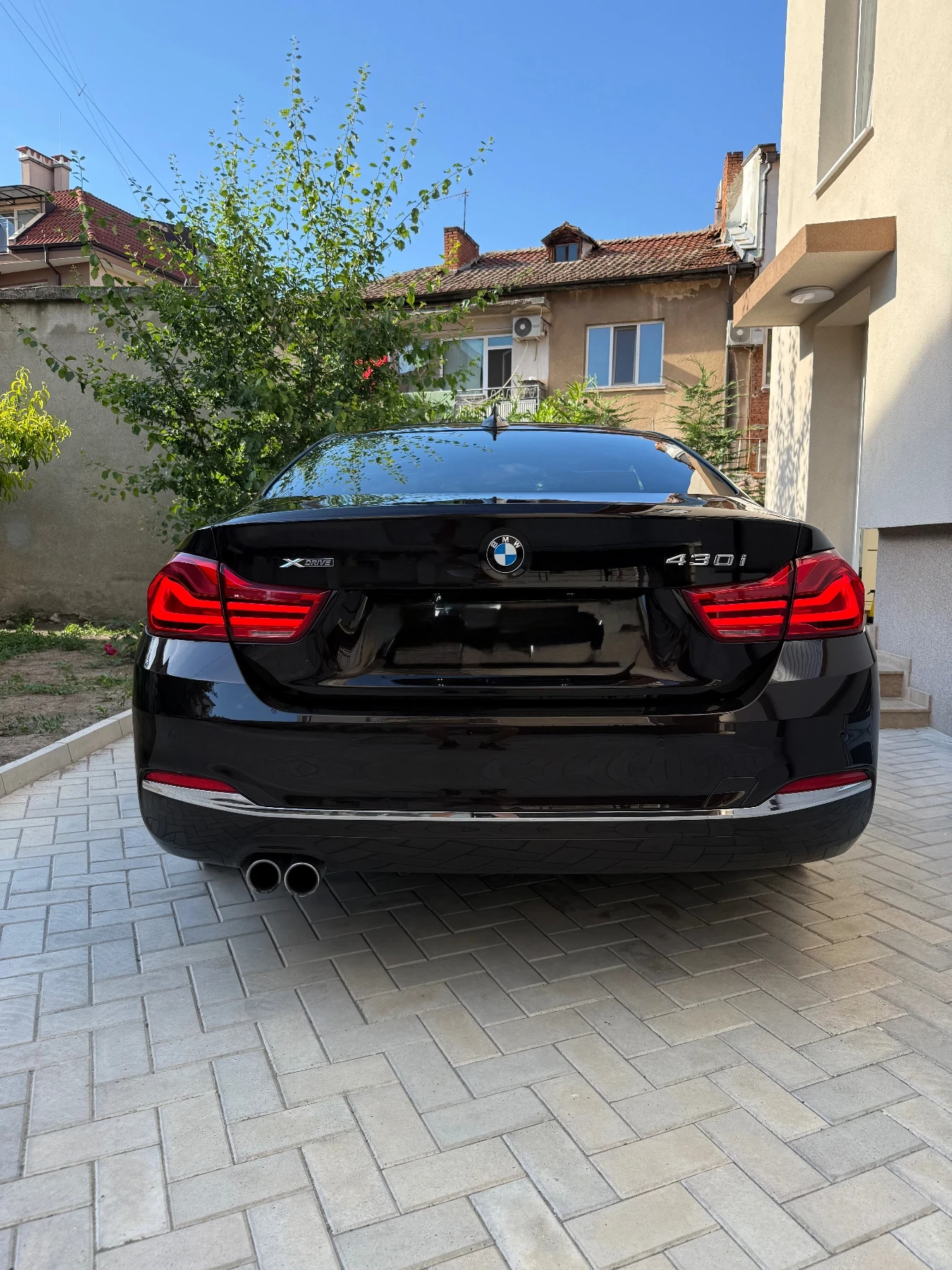 BMW 430 Xdrive Individual, снимка 2 - Автомобили и джипове - 54884042