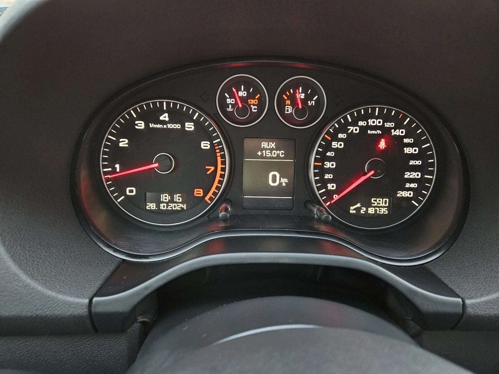 Audi A3 8РА, снимка 2 - Автомобили и джипове - 55027393