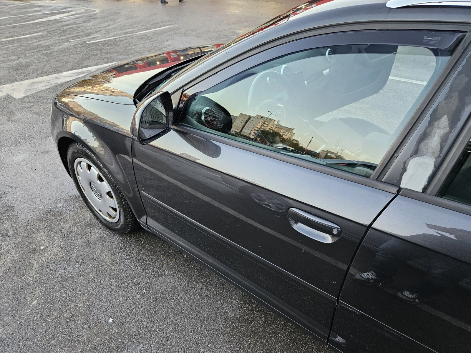 Audi A3 8РА, снимка 7 - Автомобили и джипове - 55027393