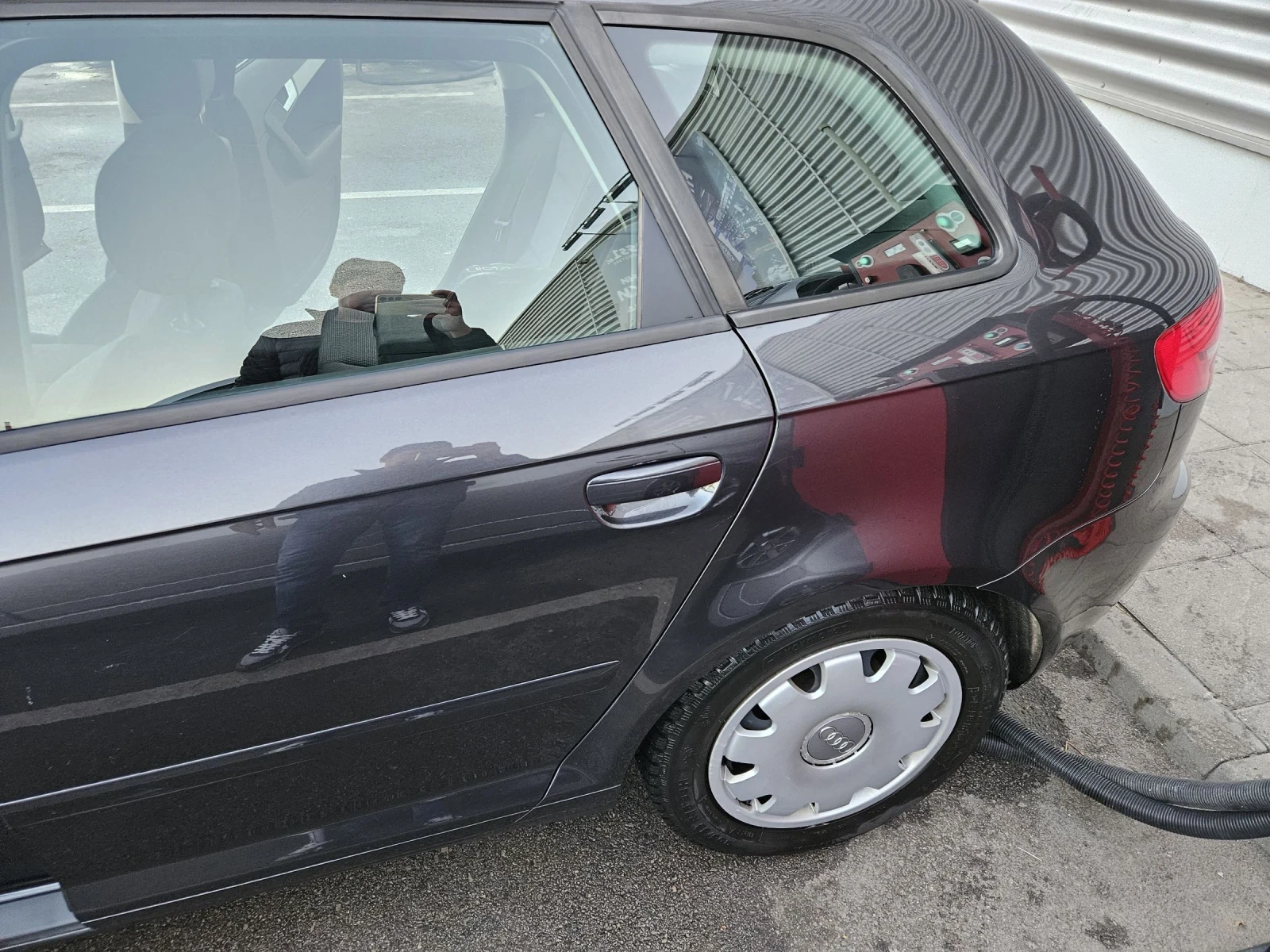 Audi A3 8РА, снимка 8 - Автомобили и джипове - 55027393
