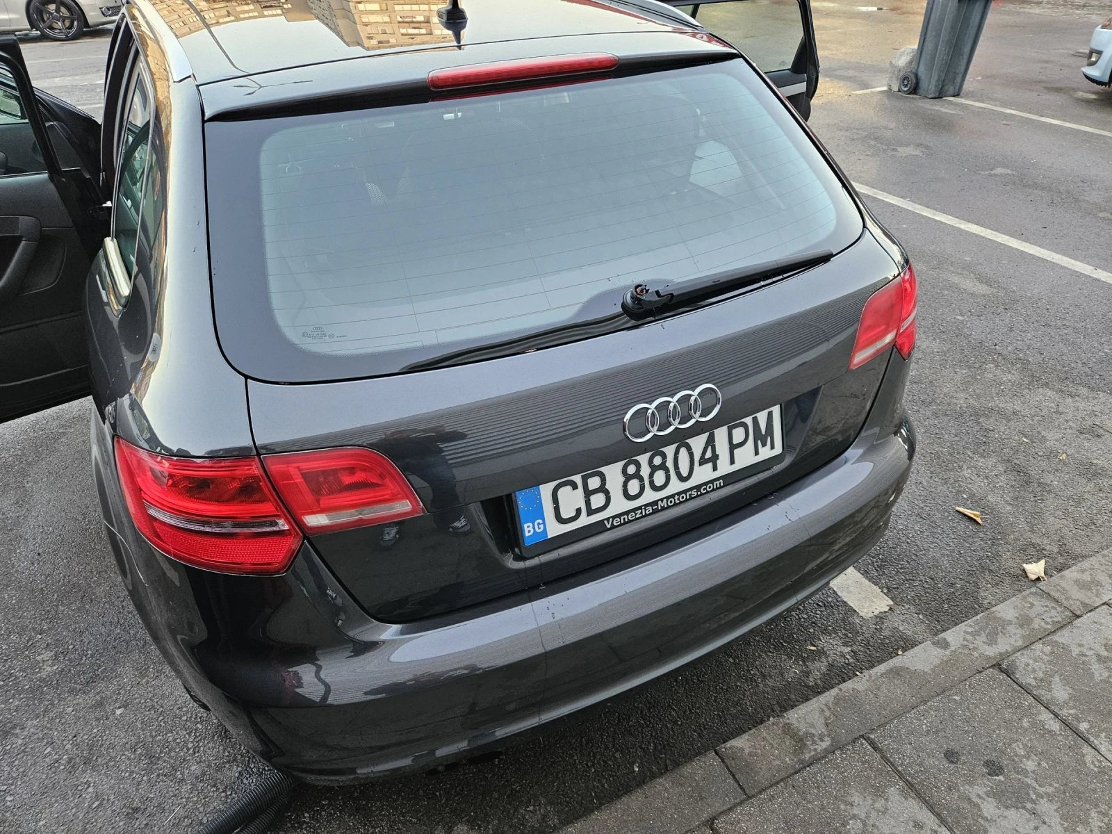 Audi A3 8РА, снимка 10 - Автомобили и джипове - 55027393