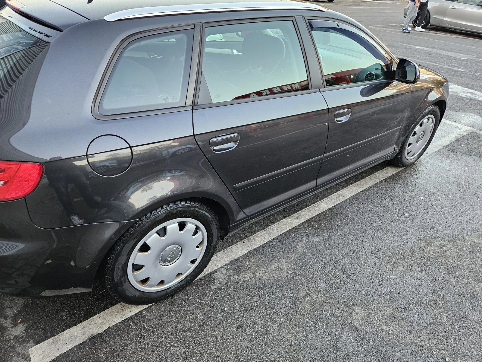 Audi A3 8РА, снимка 6 - Автомобили и джипове - 55027393