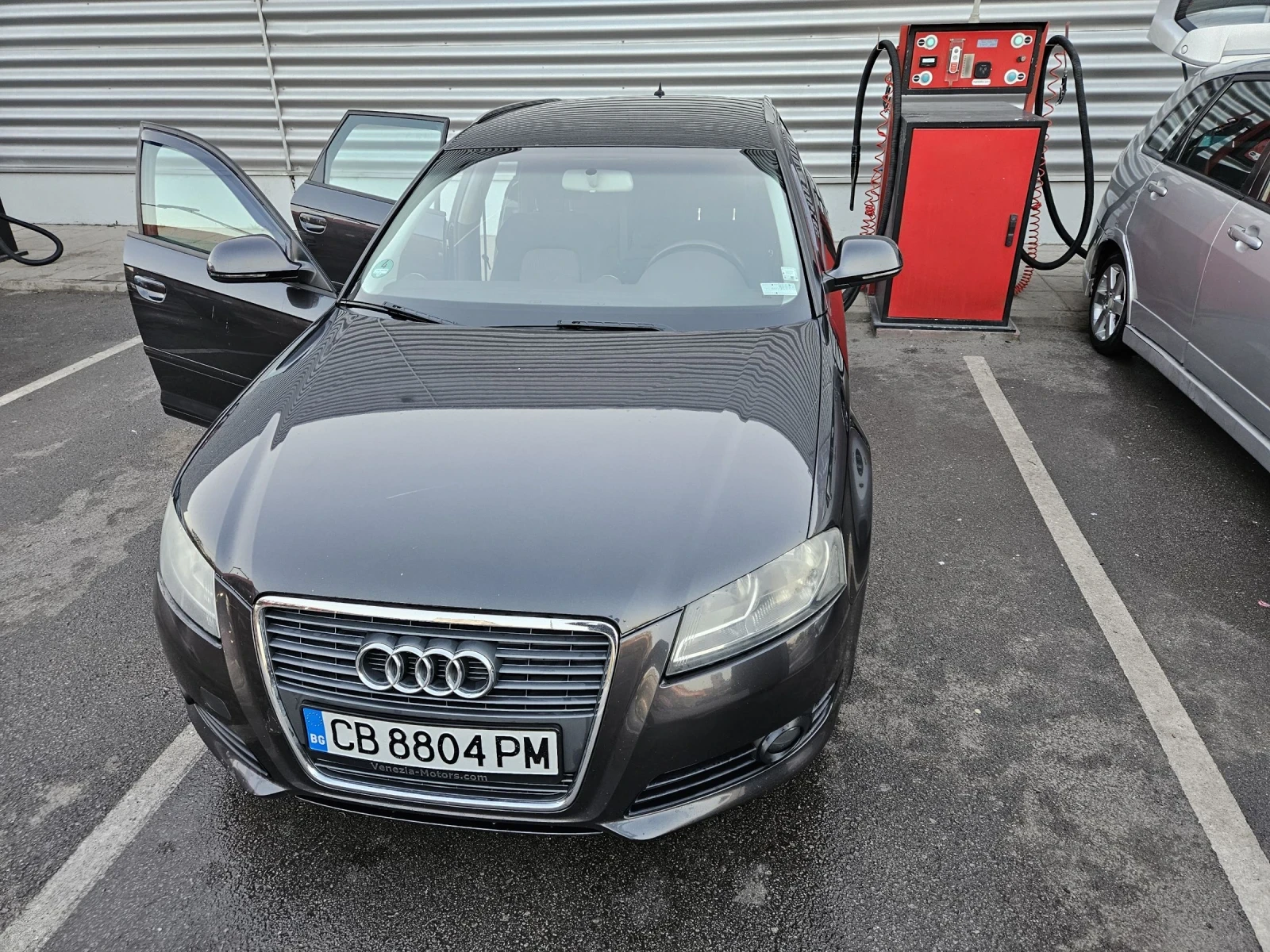 Audi A3 8РА