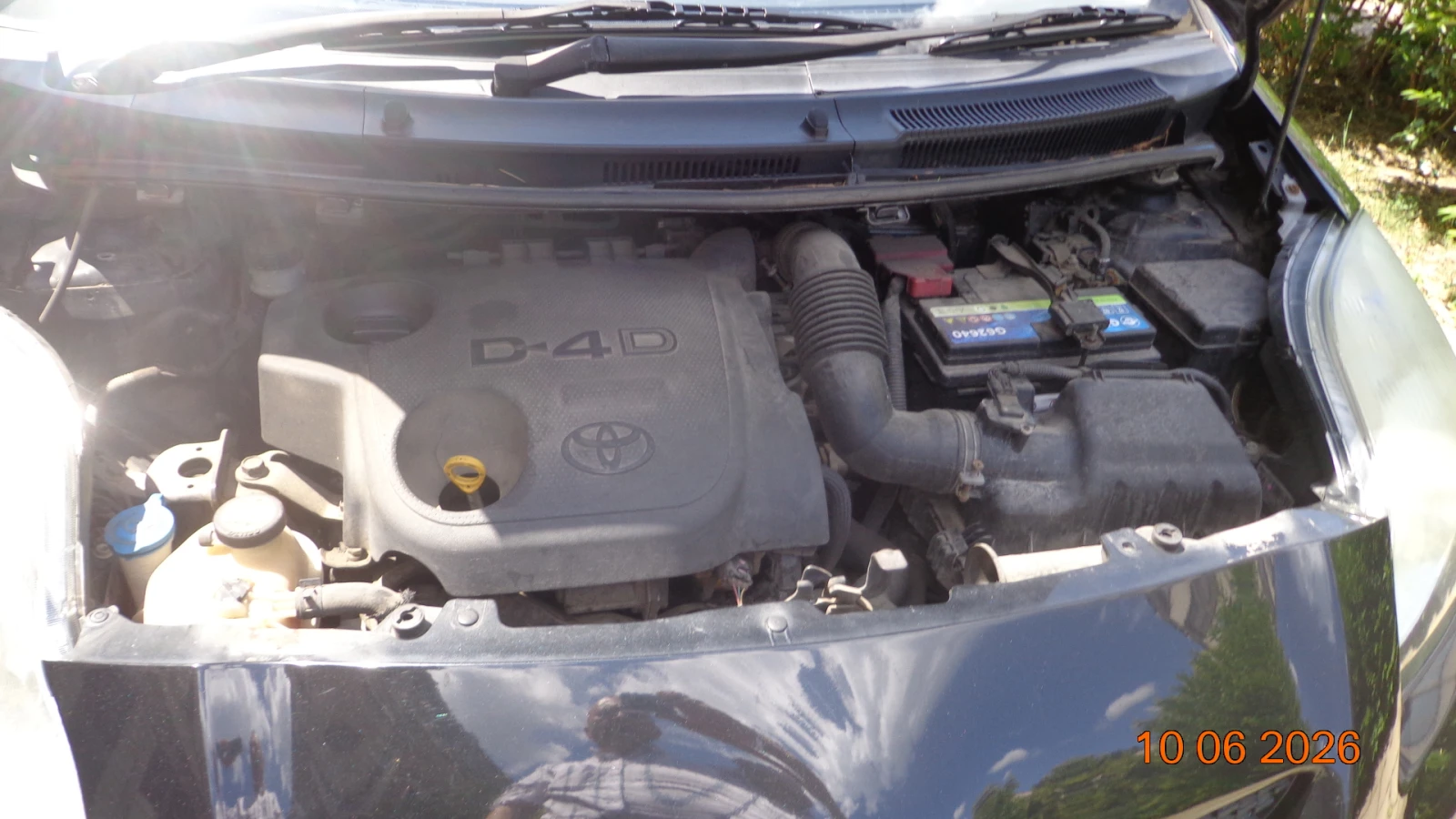 Toyota Yaris 1.4 D4D | Mobile.bg � ����������� 10