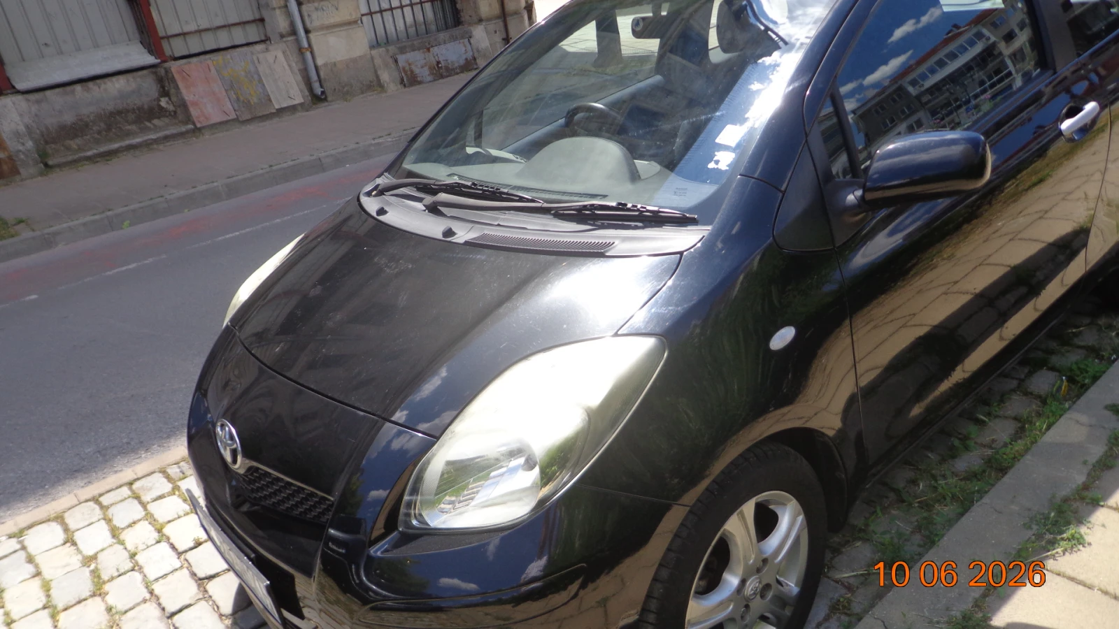 Toyota Yaris 1.4 D4D | Mobile.bg � ����������� 3