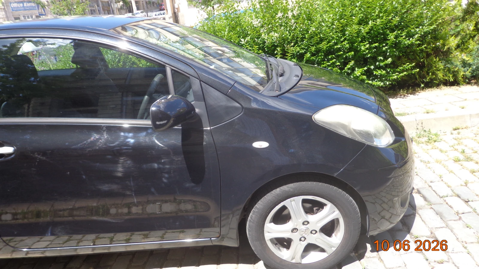 Toyota Yaris 1.4 D4D | Mobile.bg � ����������� 7