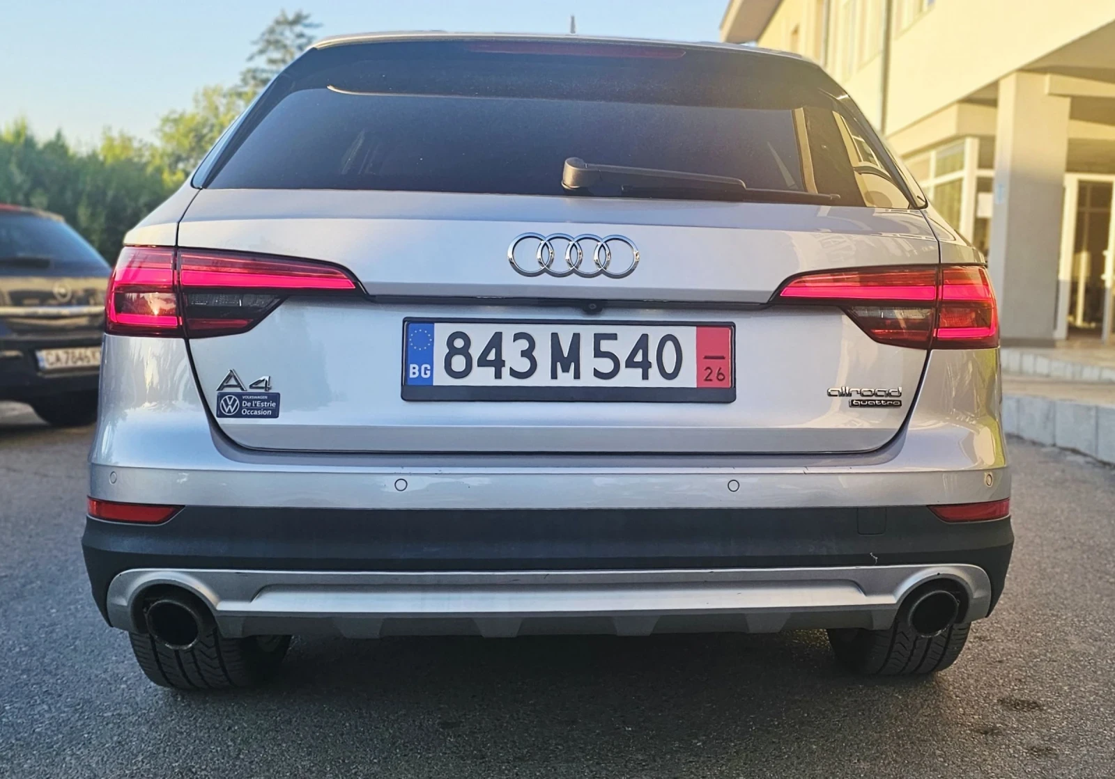 Audi A4 Allroad S-Line / Quattro, снимка 5 - Автомобили и джипове - 55330407