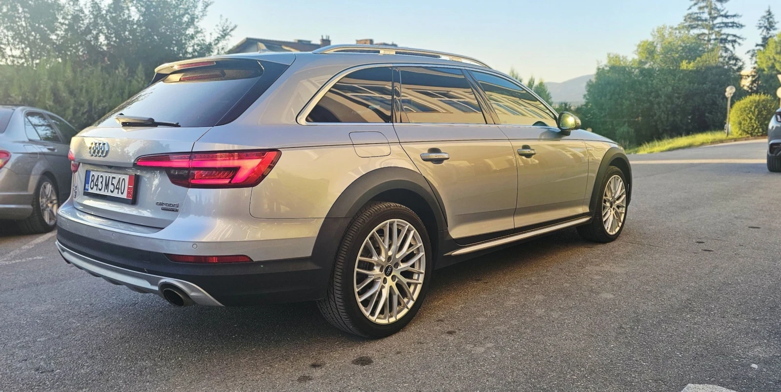 Audi A4 Allroad S-Line / Quattro, снимка 4 - Автомобили и джипове - 55330407