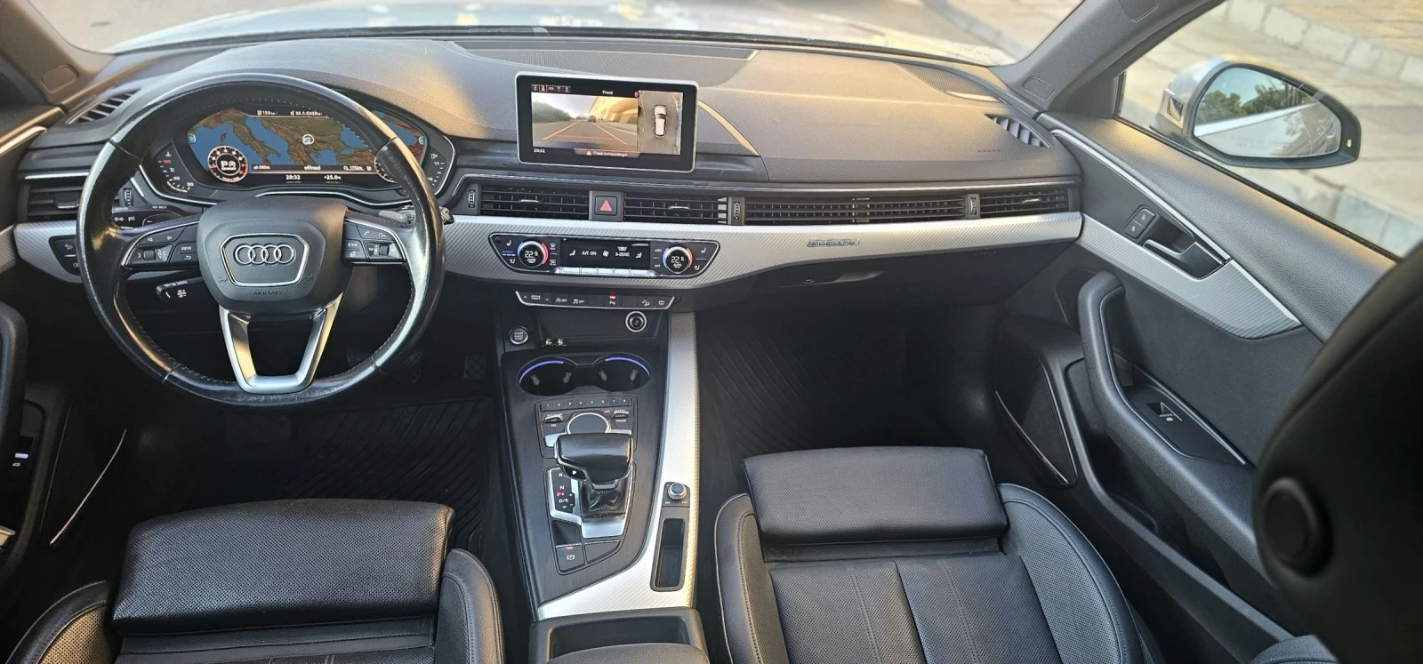 Audi A4 Allroad S-Line / Quattro, снимка 8 - Автомобили и джипове - 55330407