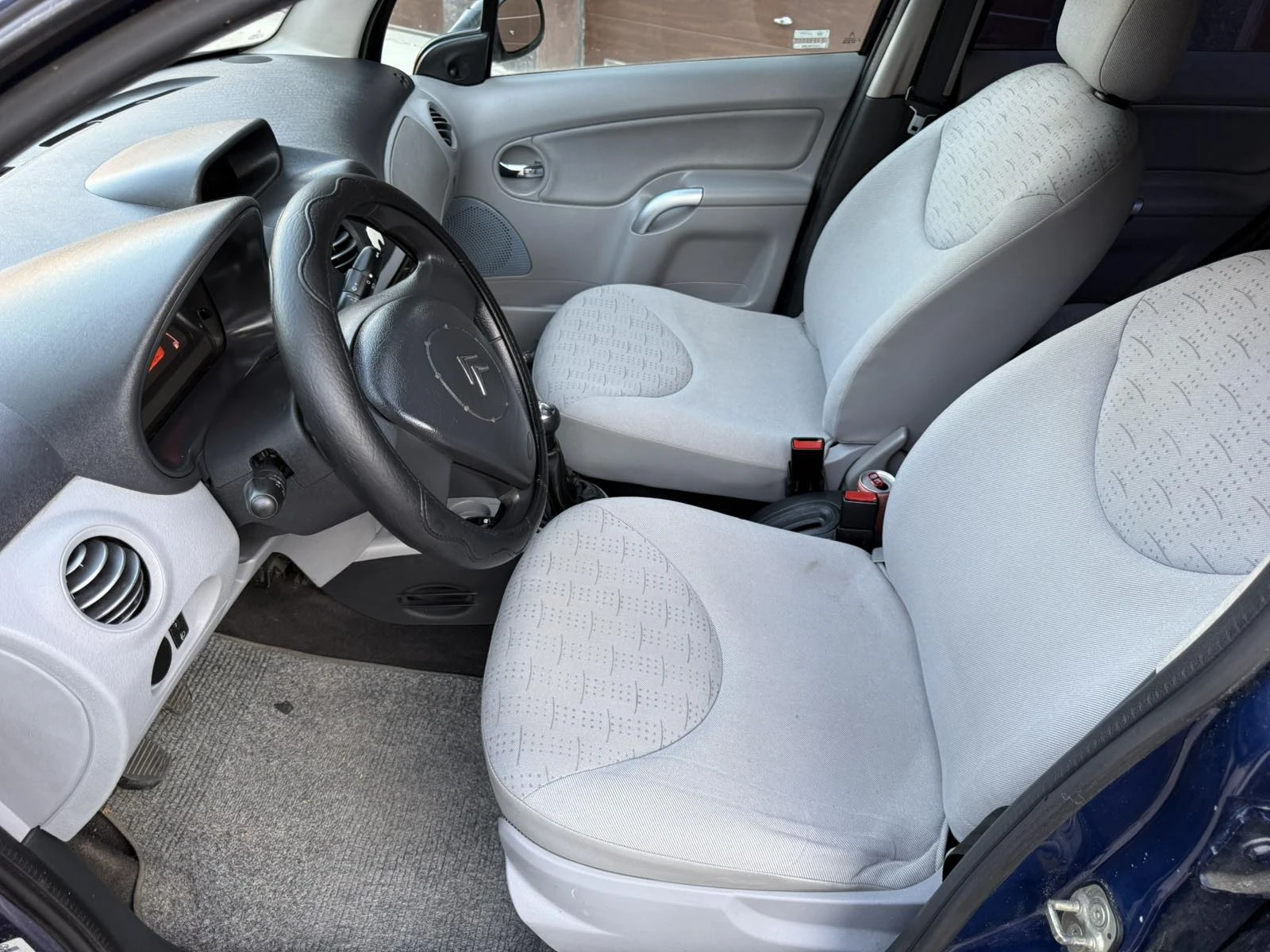 Citroen C3  Клима, снимка 14 - Автомобили и джипове - 55336977