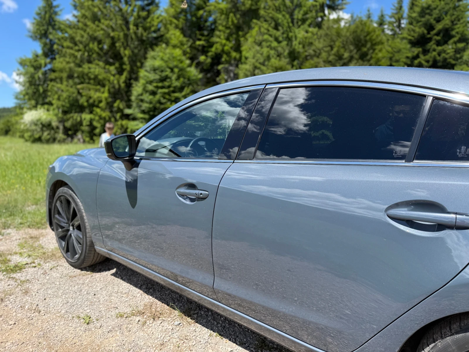 Mazda 6 2.5turbo/Carbon edition | Mobile.bg � ����������� 13