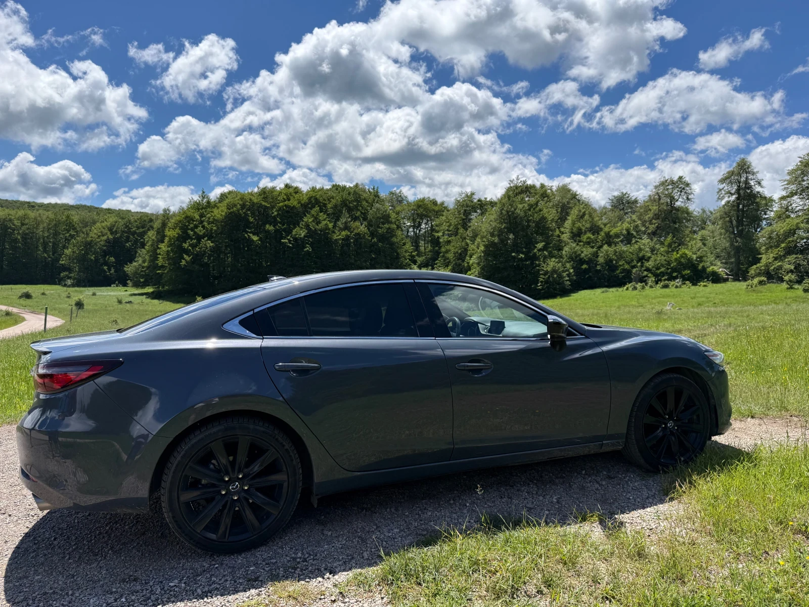 Mazda 6 2.5turbo/Carbon edition | Mobile.bg � ����������� 16