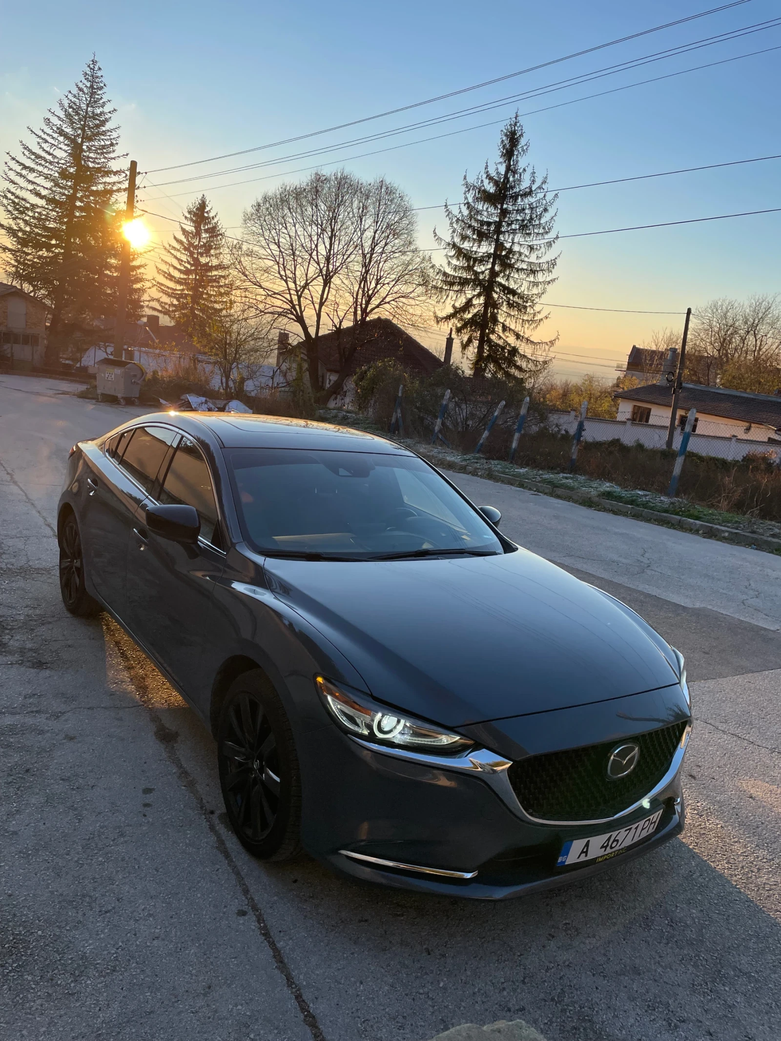 Mazda 6 2.5turbo/Carbon edition | Mobile.bg � ����������� 7