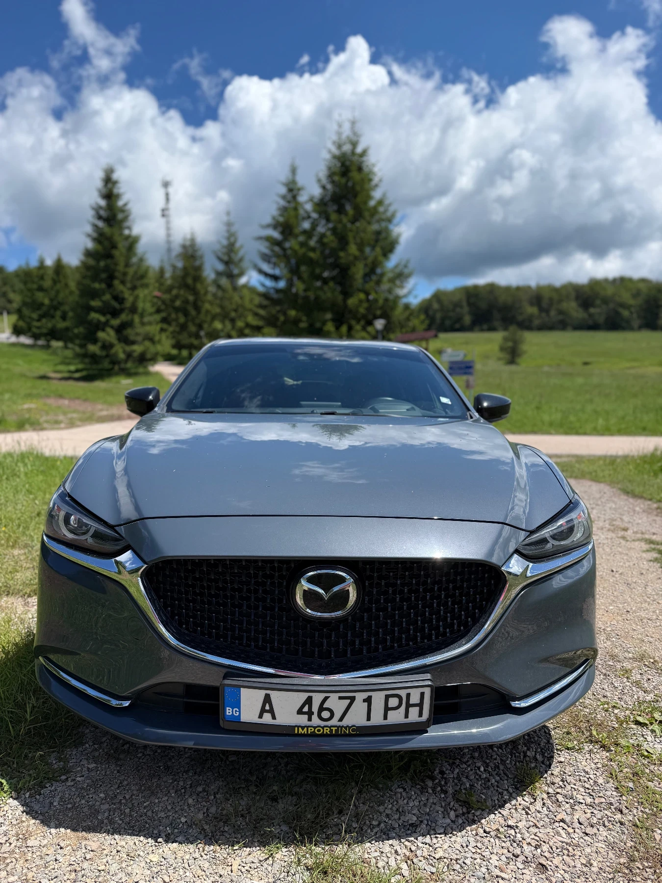 Mazda 6 2.5turbo/Carbon edition | Mobile.bg � ����������� 12