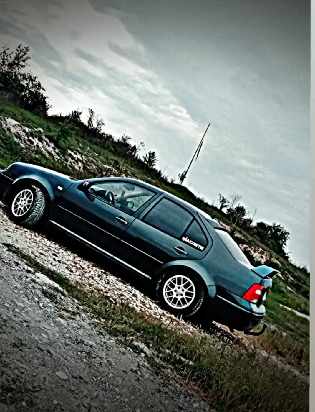 VW Bora, снимка 3 - Автомобили и джипове - 55397476