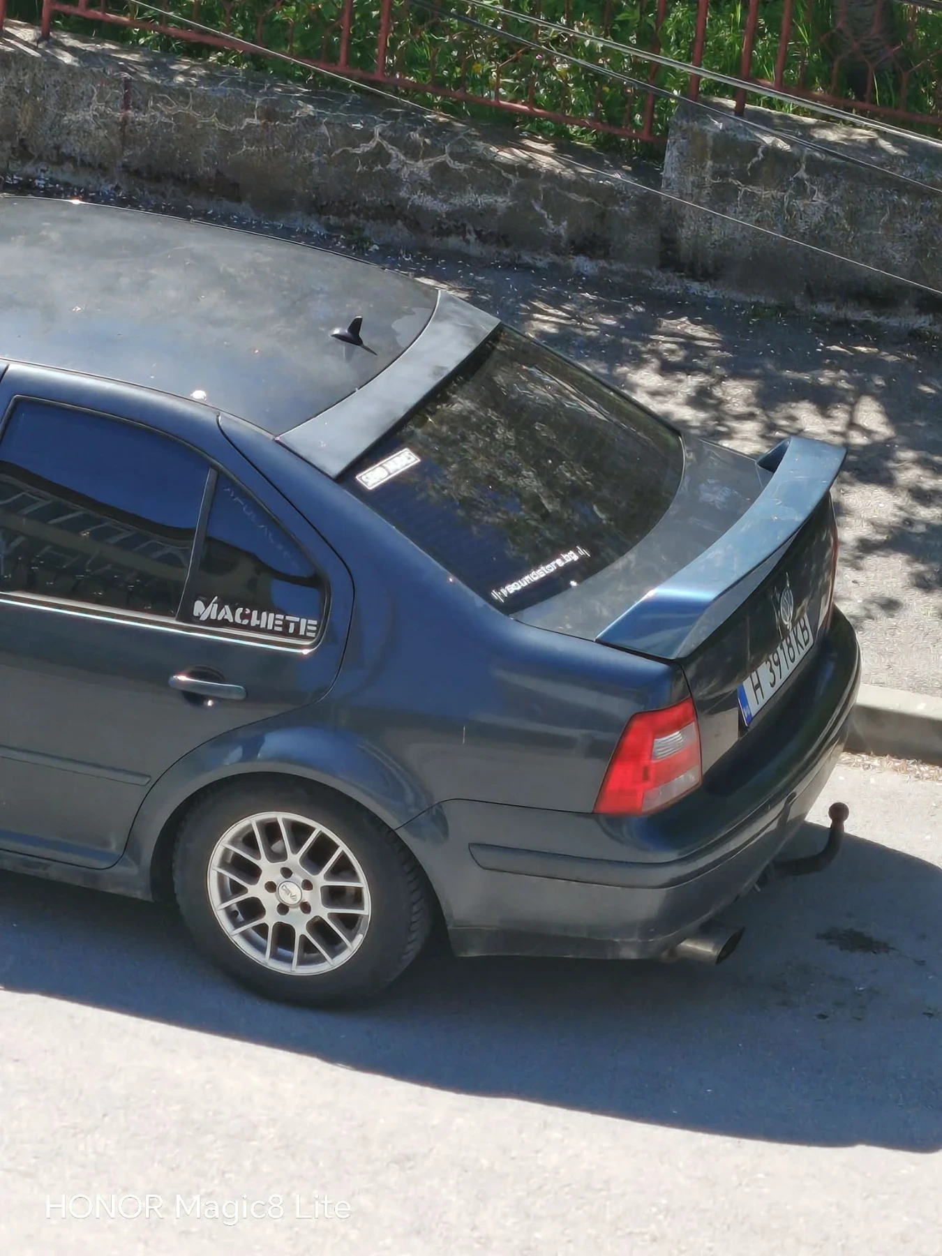 VW Bora, снимка 4 - Автомобили и джипове - 55397476