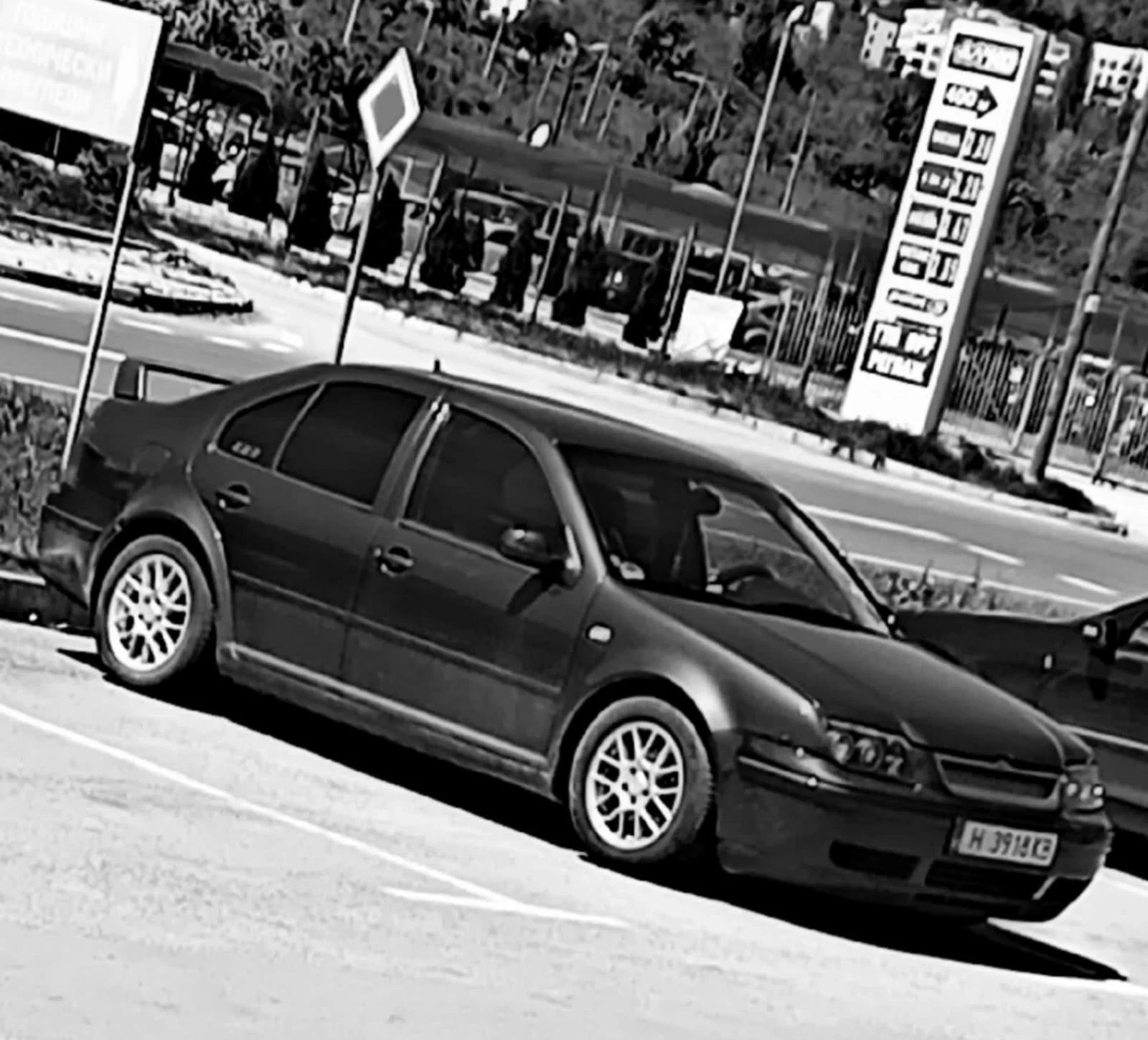VW Bora, снимка 5 - Автомобили и джипове - 55397476