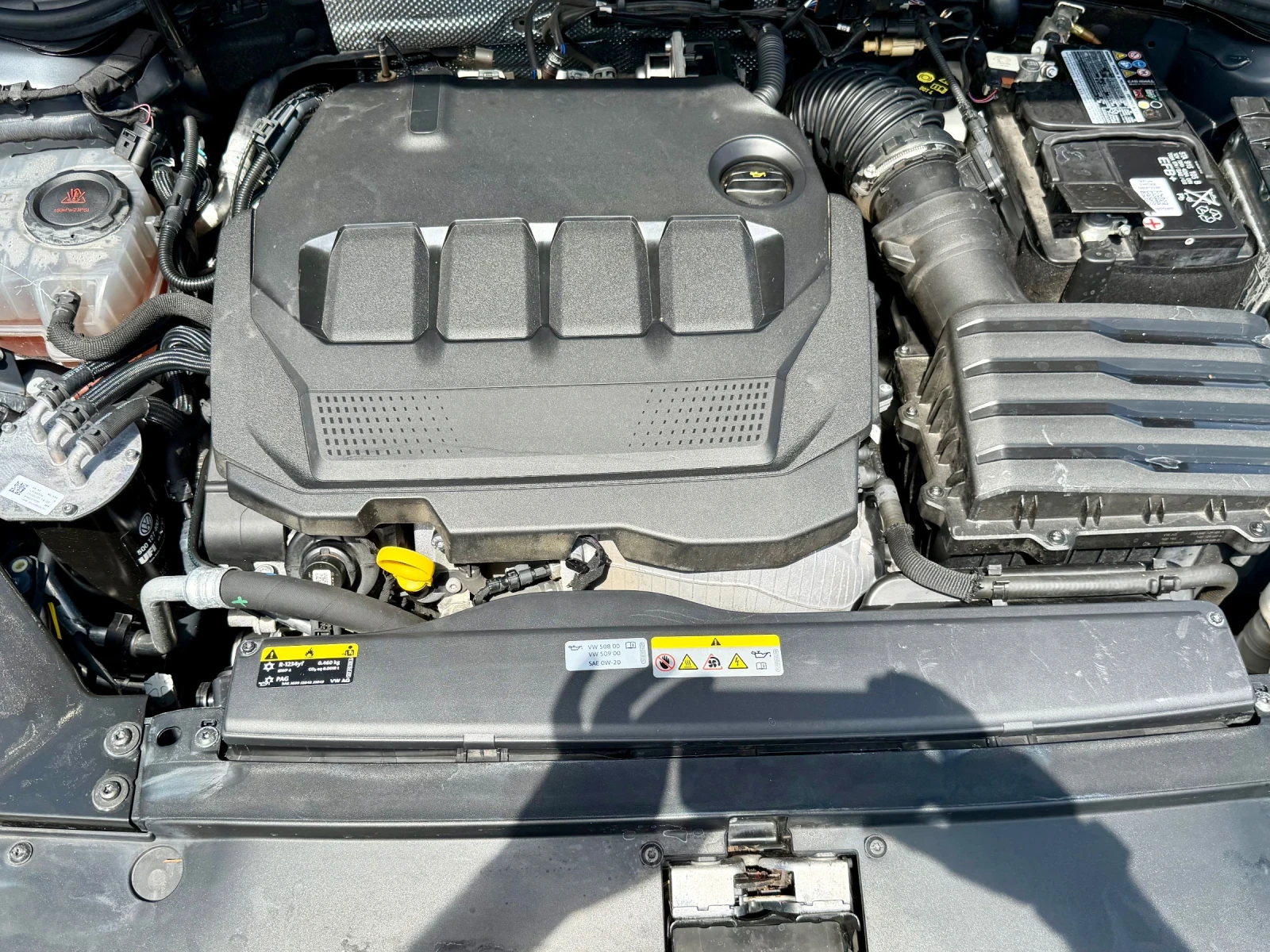 VW Passat 2.0TDI 150k DIGITAL 8.5 TOP | Mobile.bg � ����������� 13