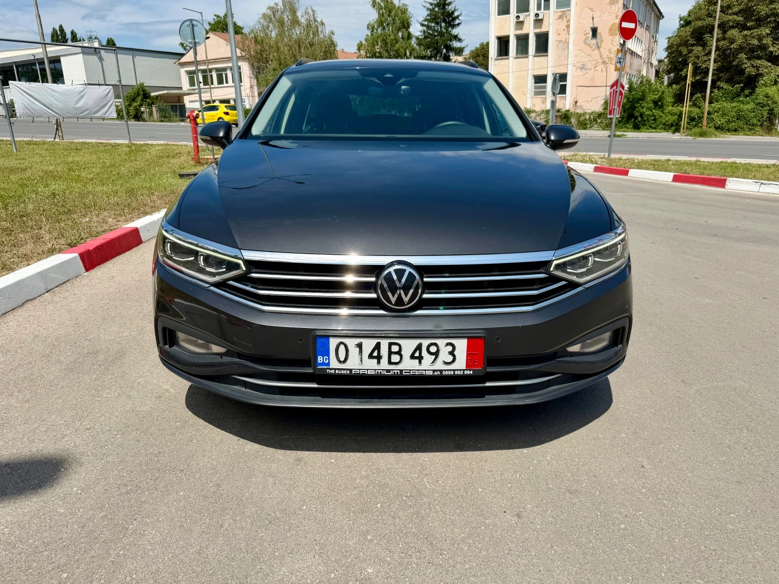VW Passat 2.0TDI 150k DIGITAL 8.5 TOP | Mobile.bg � ����������� 6