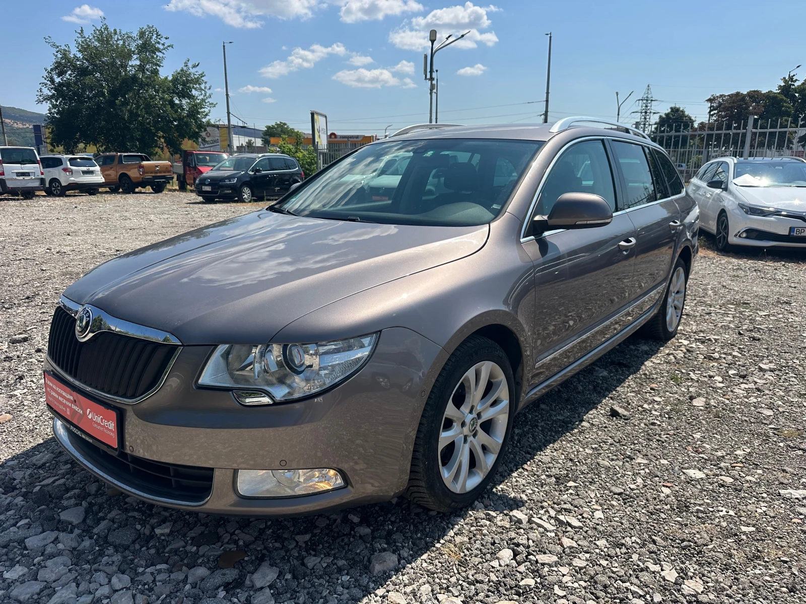 Skoda Superb 2.0TDI 140kc 4X4 FULLLL  AUTOMAT