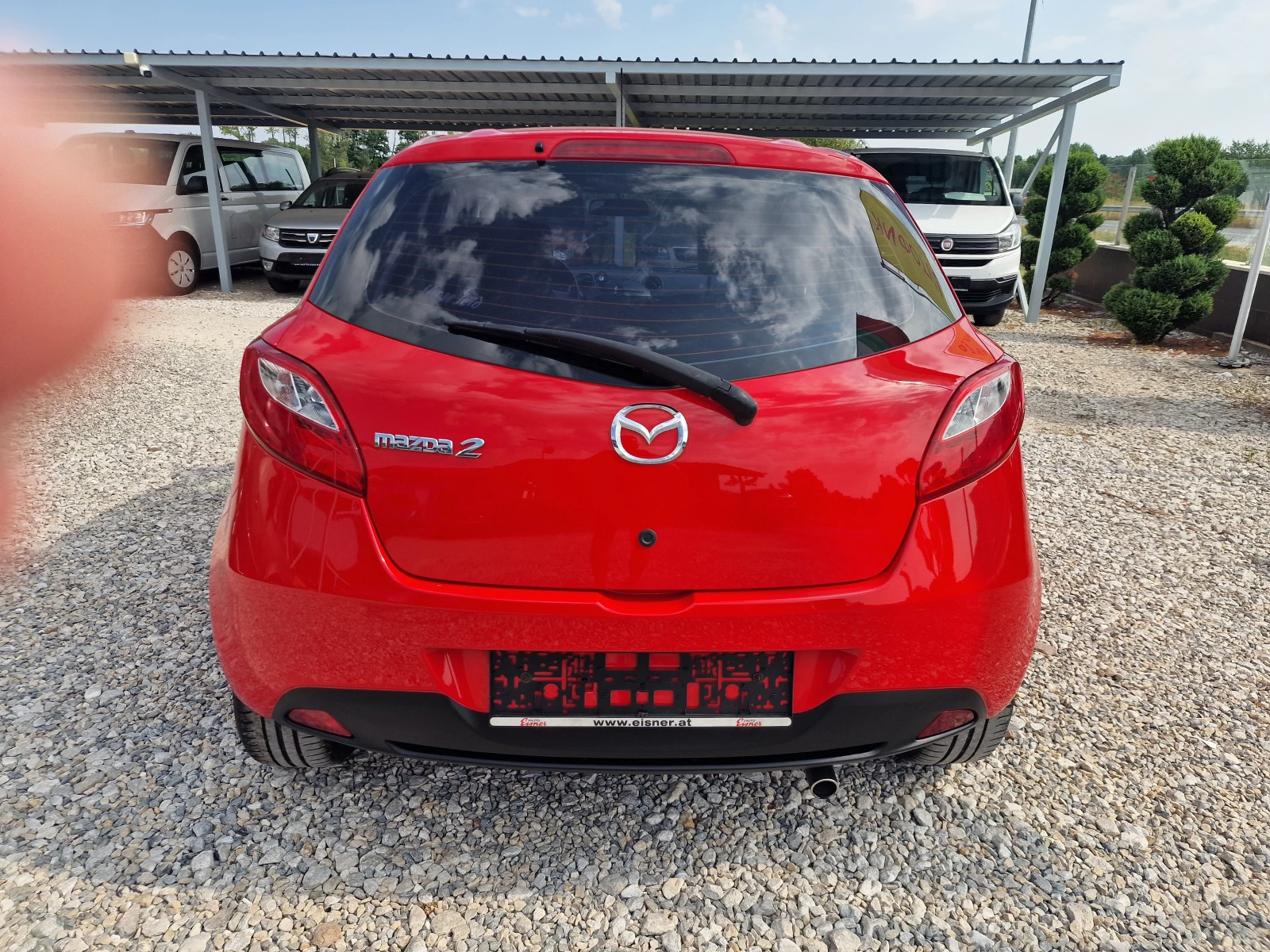 Mazda 2 1.4 БЕНЗИН ! ! РЕАЛНИ КИЛОМЕТРИ, снимка 8 - Автомобили и джипове - 55625919