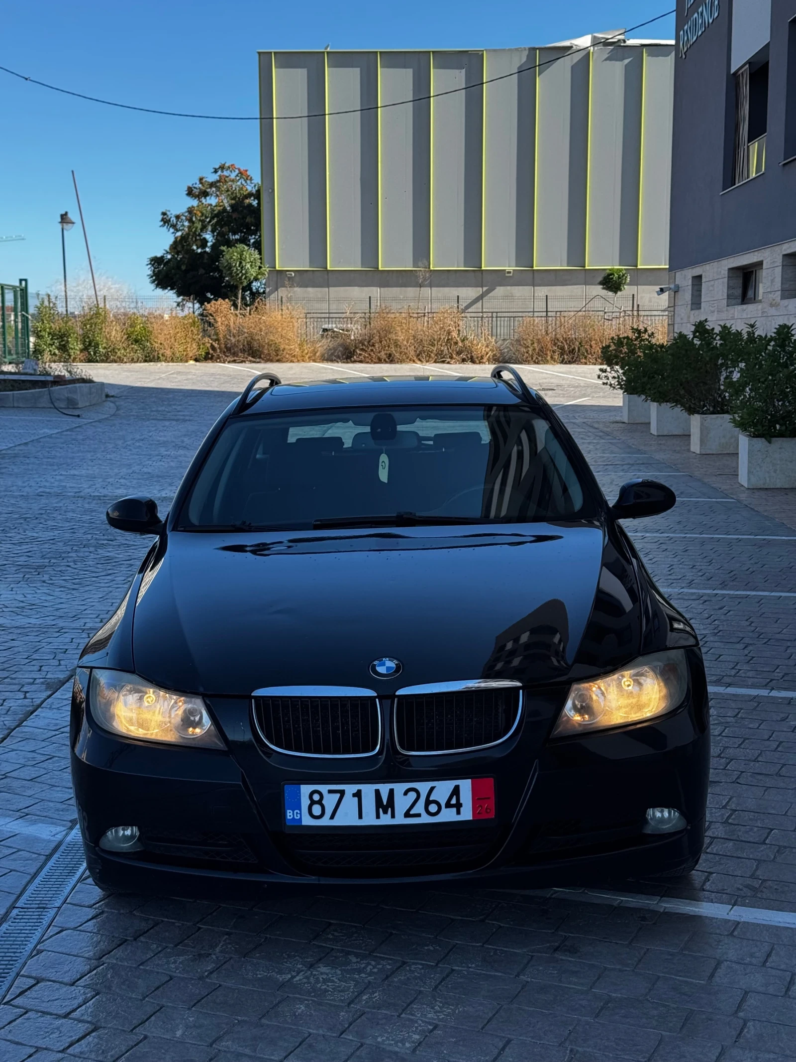 BMW 318 Внос Германия
