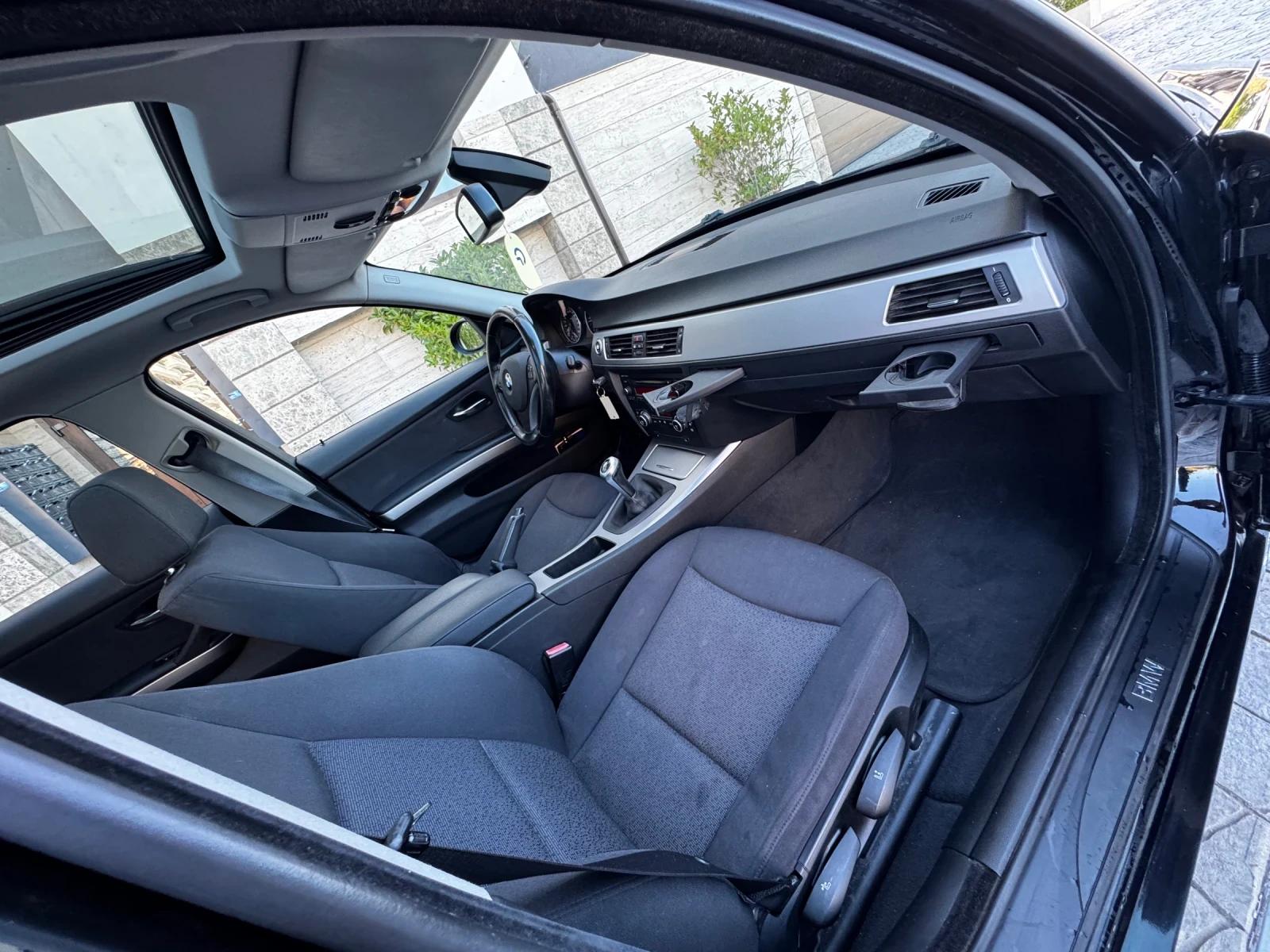 BMW 318 Внос Германия, снимка 9 - Автомобили и джипове - 55771117