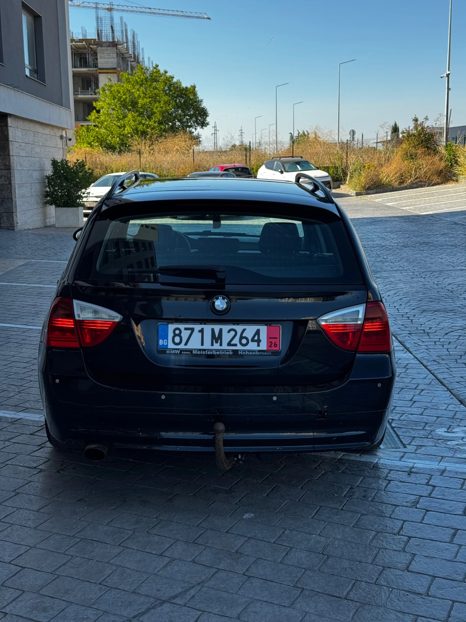 BMW 318 Внос Германия, снимка 5 - Автомобили и джипове - 55771117