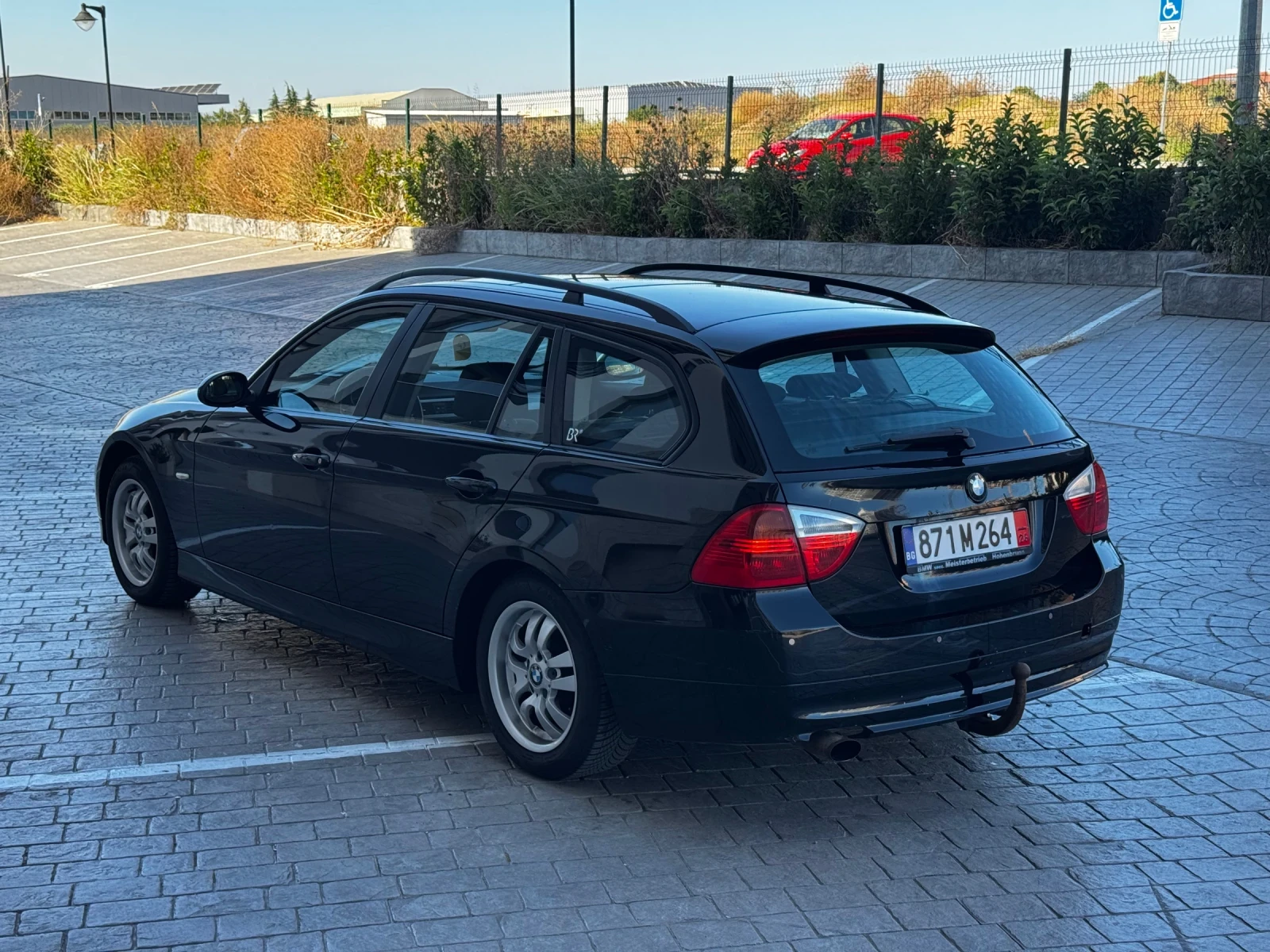 BMW 318 Внос Германия, снимка 6 - Автомобили и джипове - 55771117